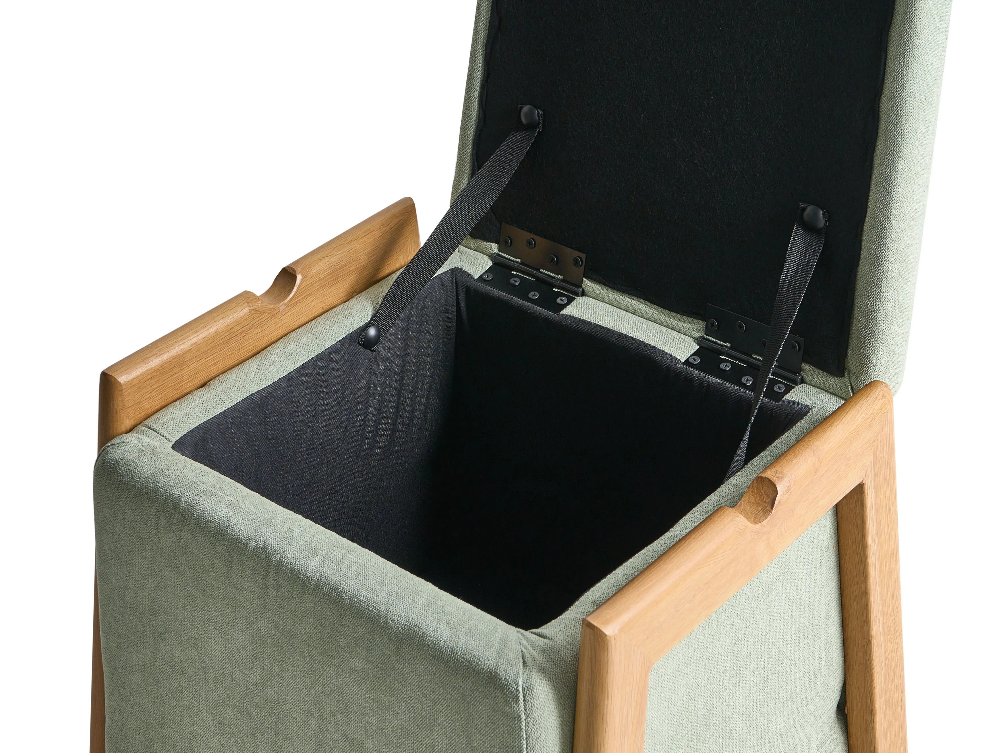 Табуретка Berwyn 2916 (Светло зелено)