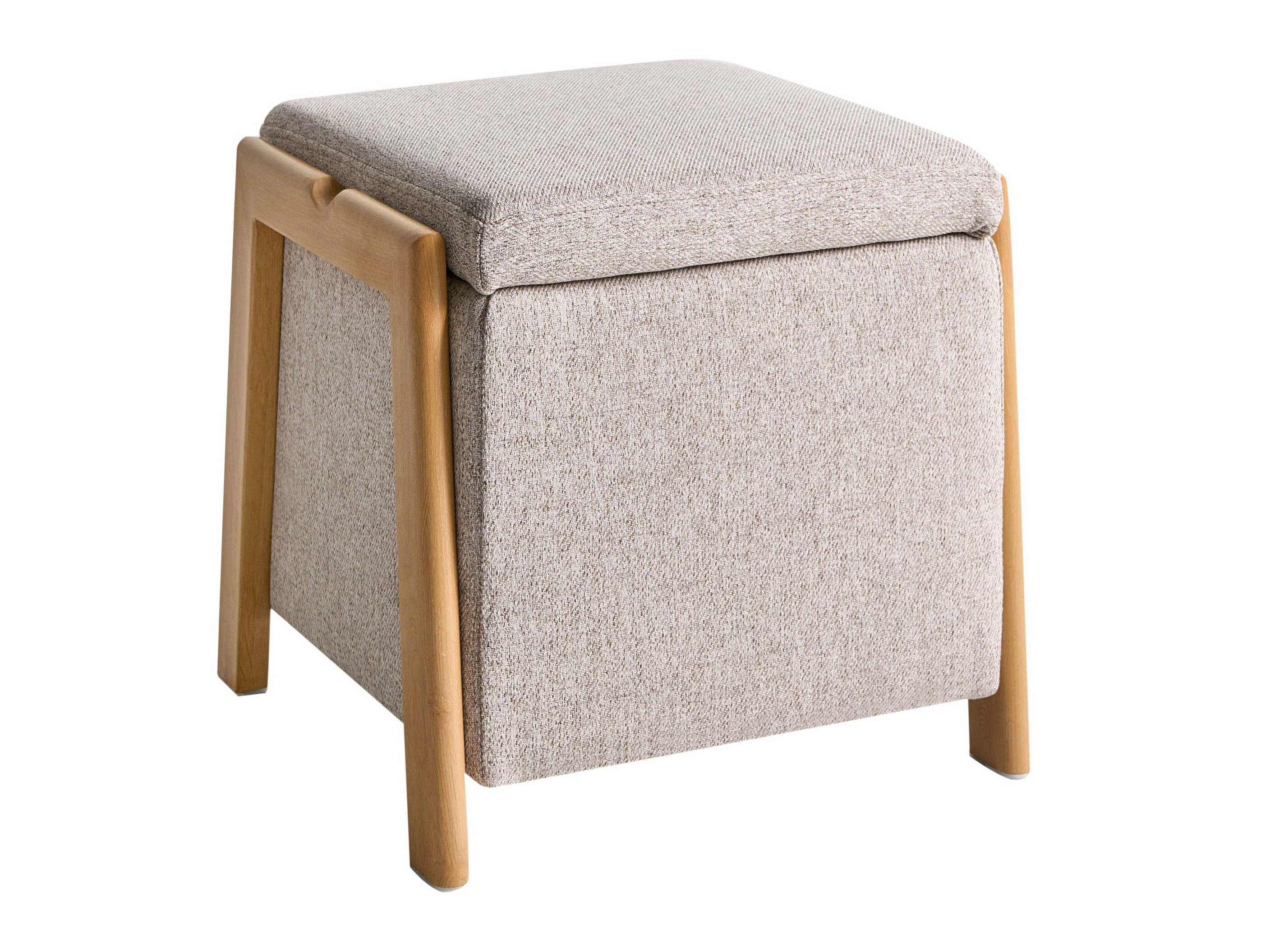 Табуретка Berwyn 2916 (Светлокафяво)