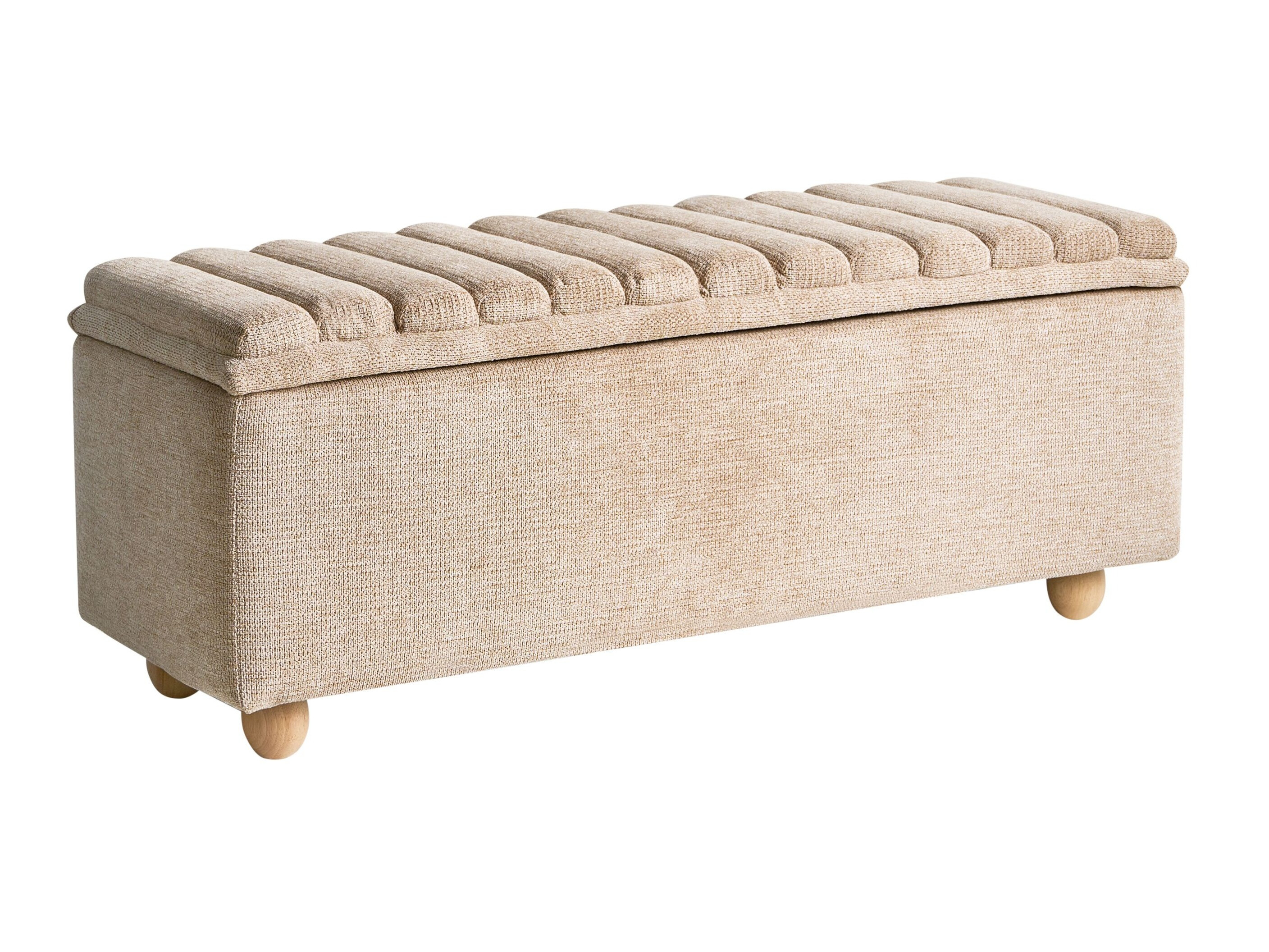 Тапицирана пейка Berwyn 2918 (Бежов)