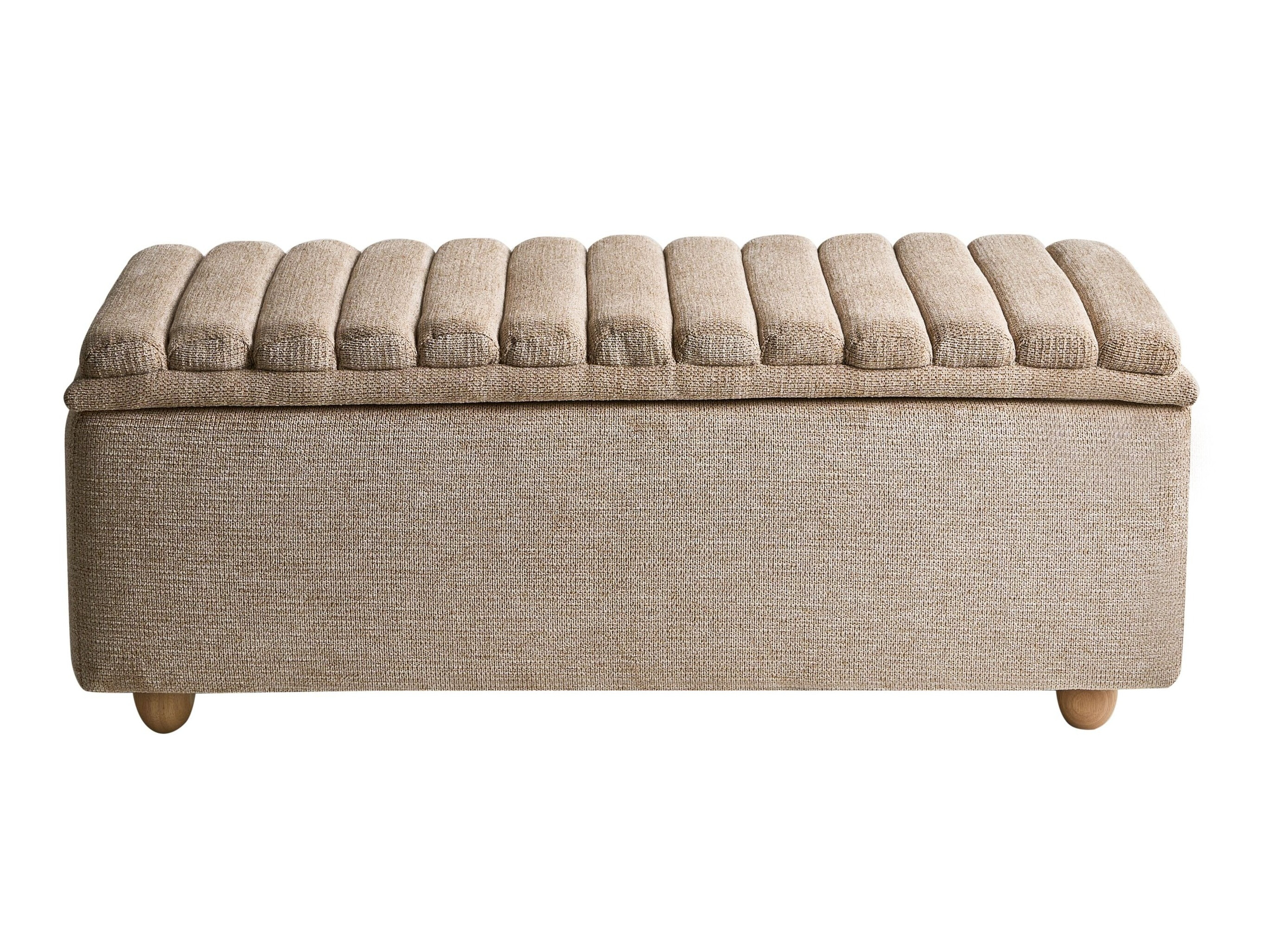 Тапицирана пейка Berwyn 2918 (Бежов)