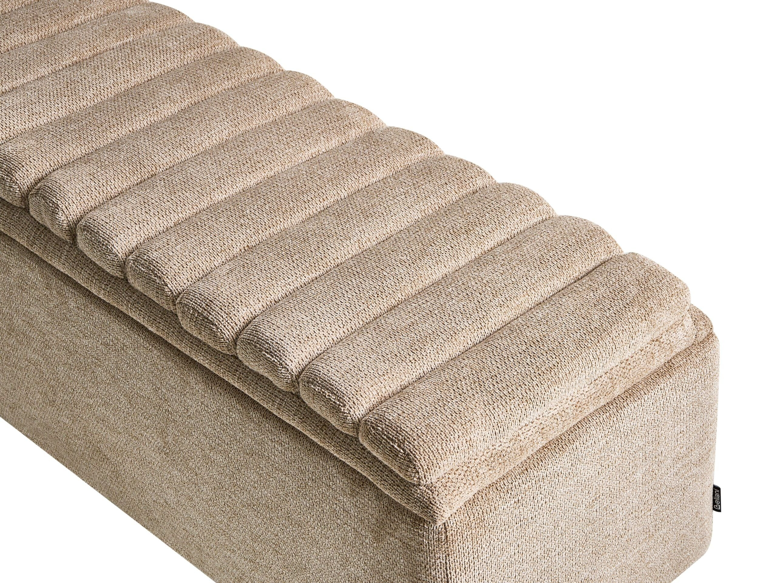 Тапицирана пейка Berwyn 2918 (Бежов)