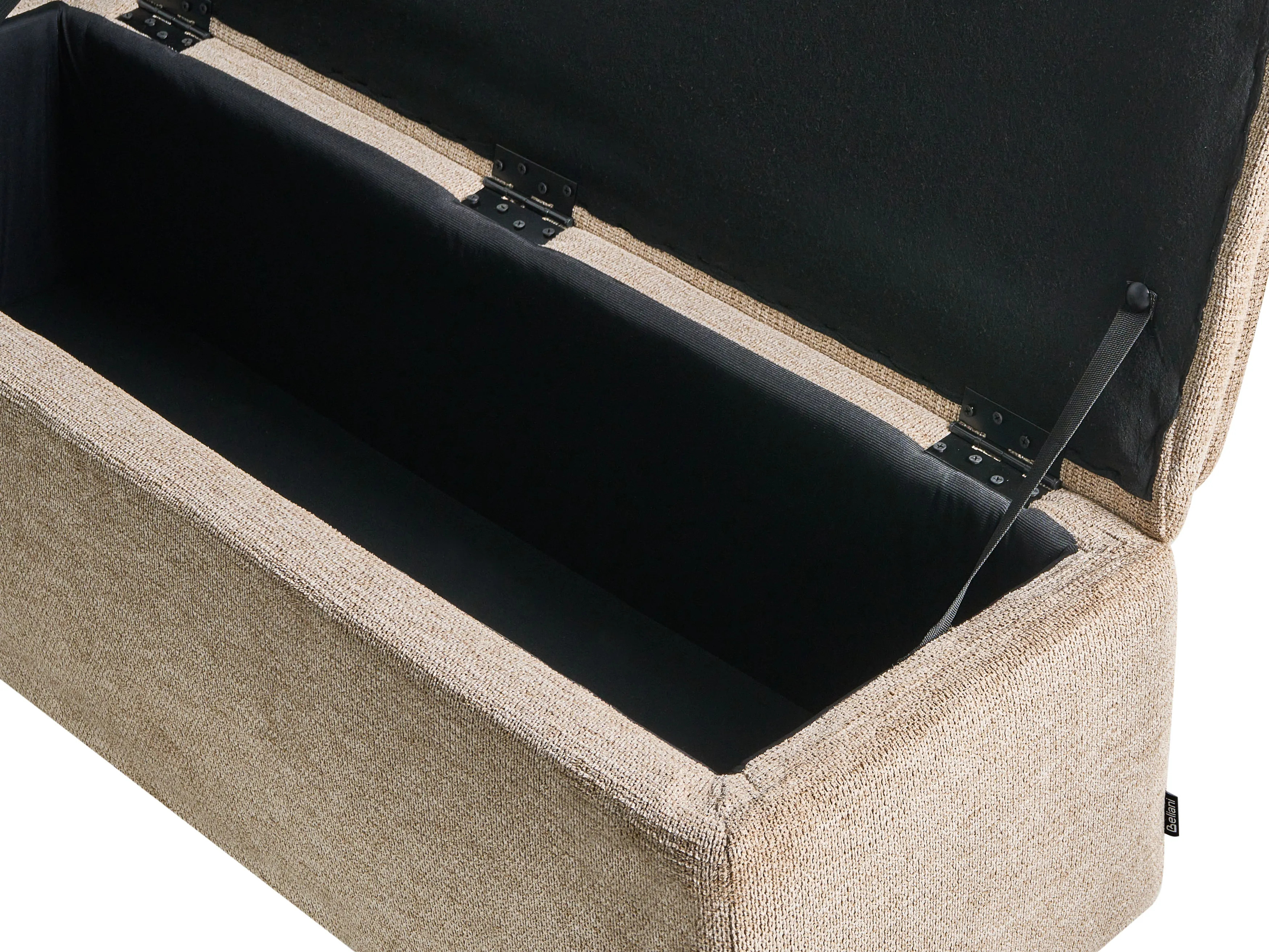 Тапицирана пейка Berwyn 2918 (Бежов)