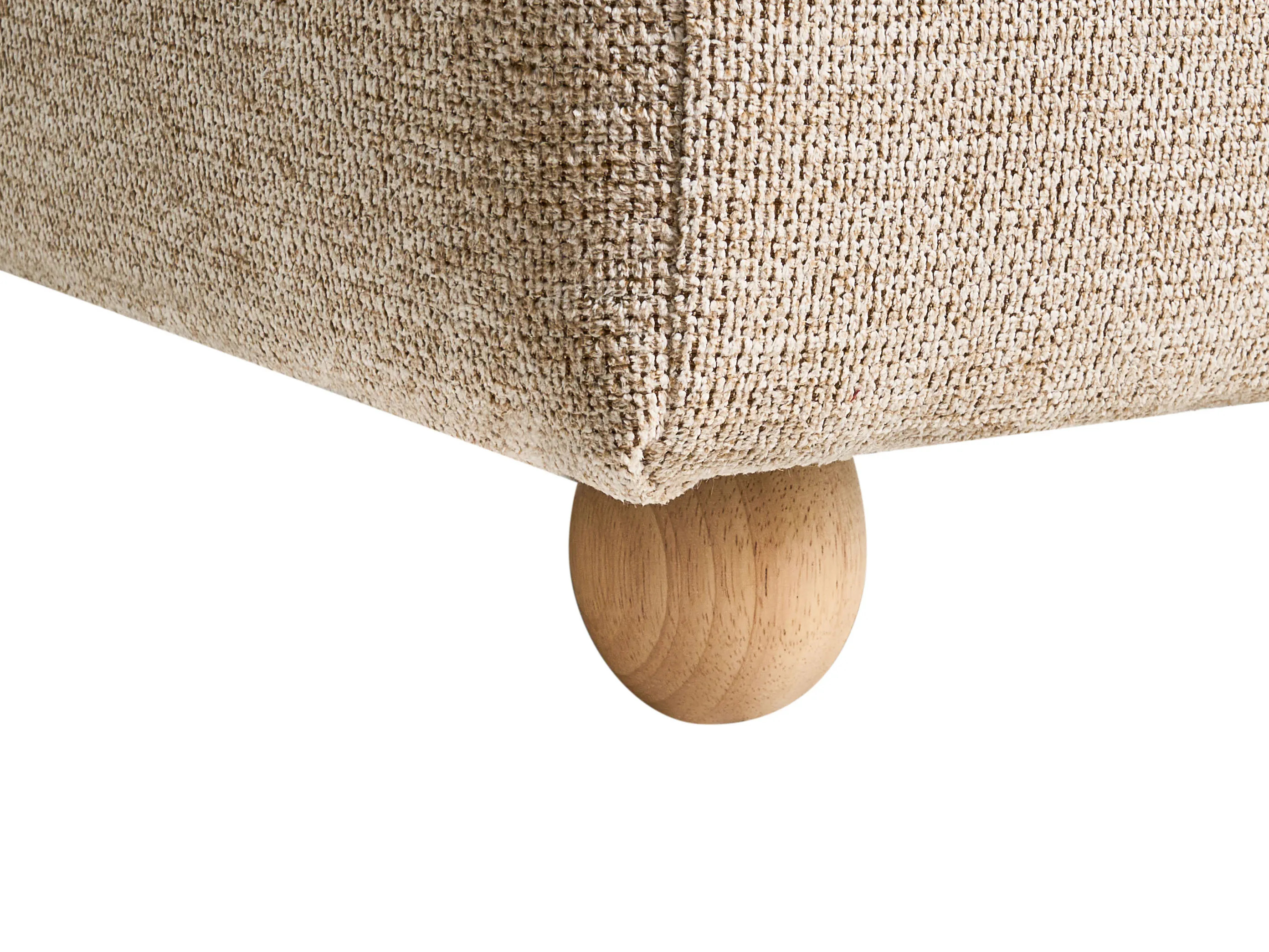 Тапицирана пейка Berwyn 2918 (Бежов)