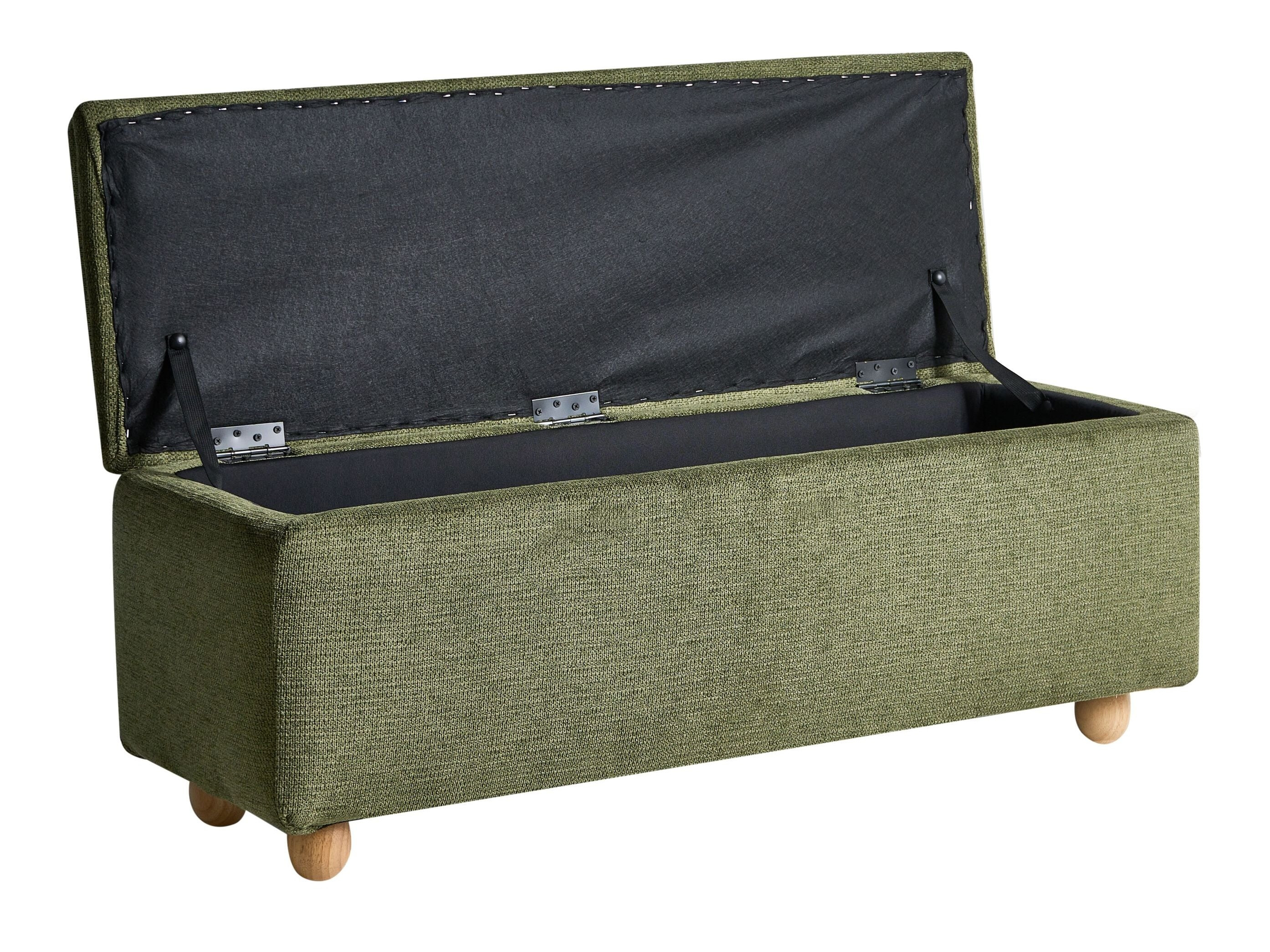 Тапицирана пейка Berwyn 2918 (Зелен)