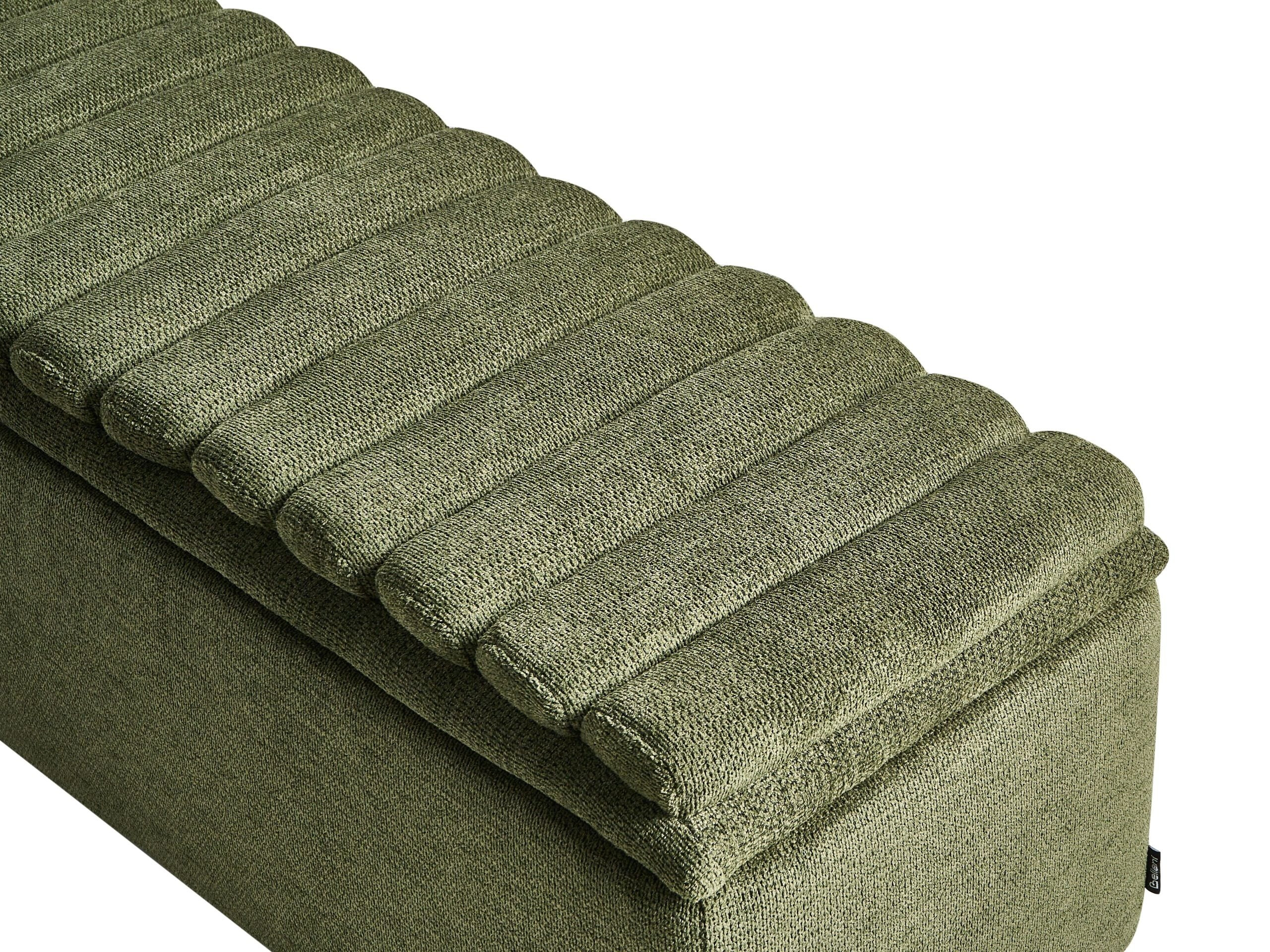 Тапицирана пейка Berwyn 2918 (Зелен)