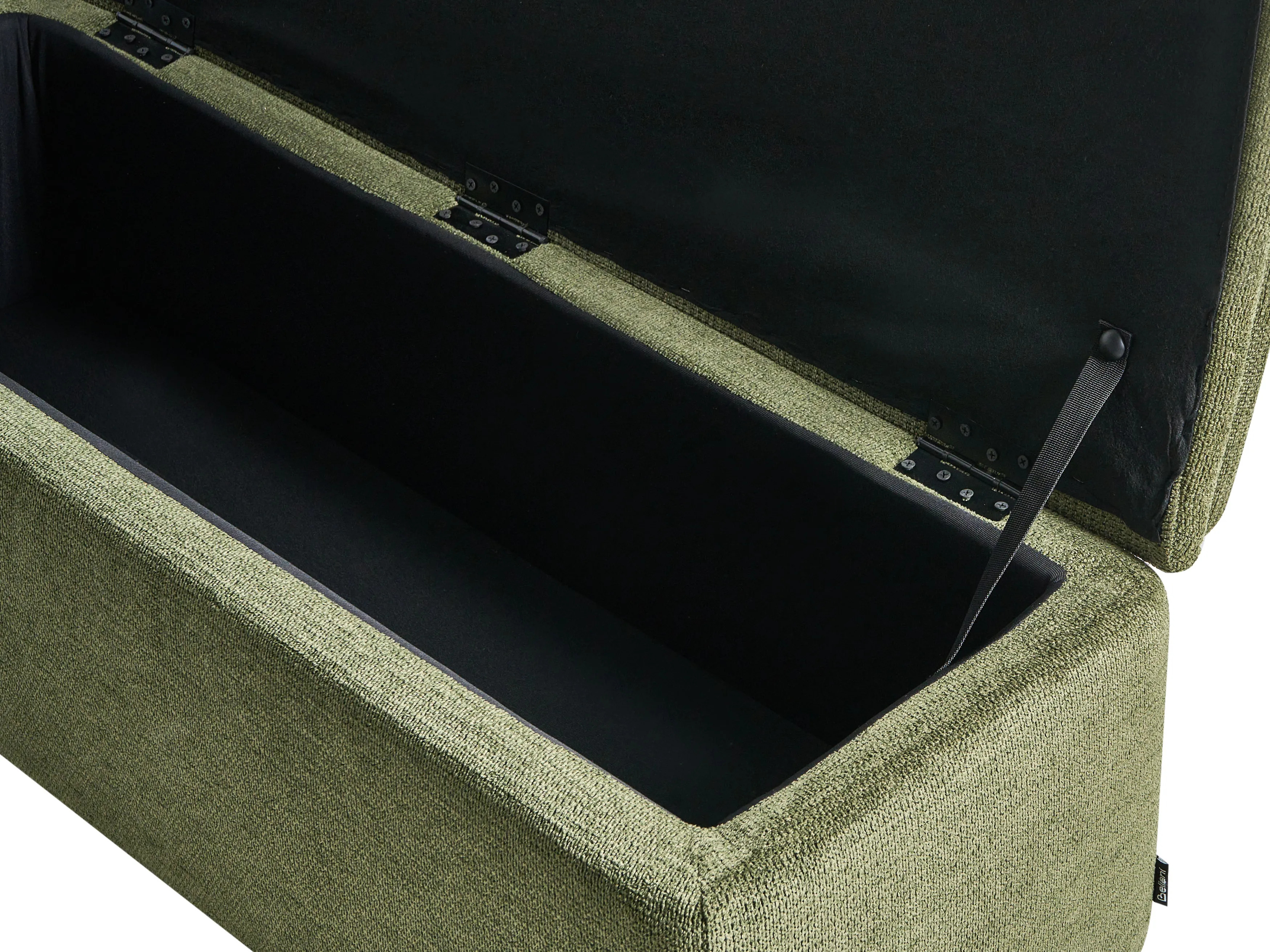 Тапицирана пейка Berwyn 2918 (Зелен)