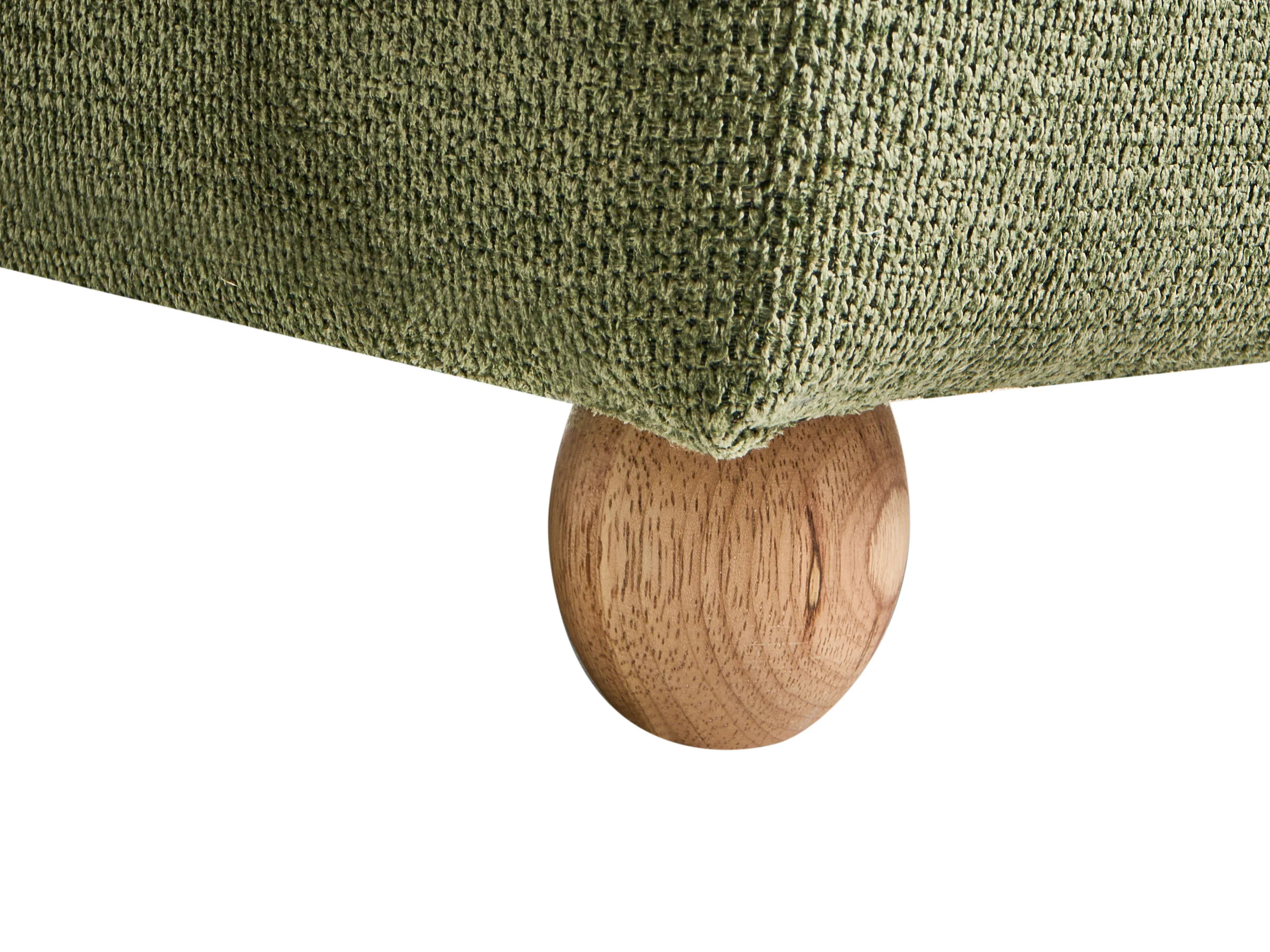 Тапицирана пейка Berwyn 2918 (Зелен)