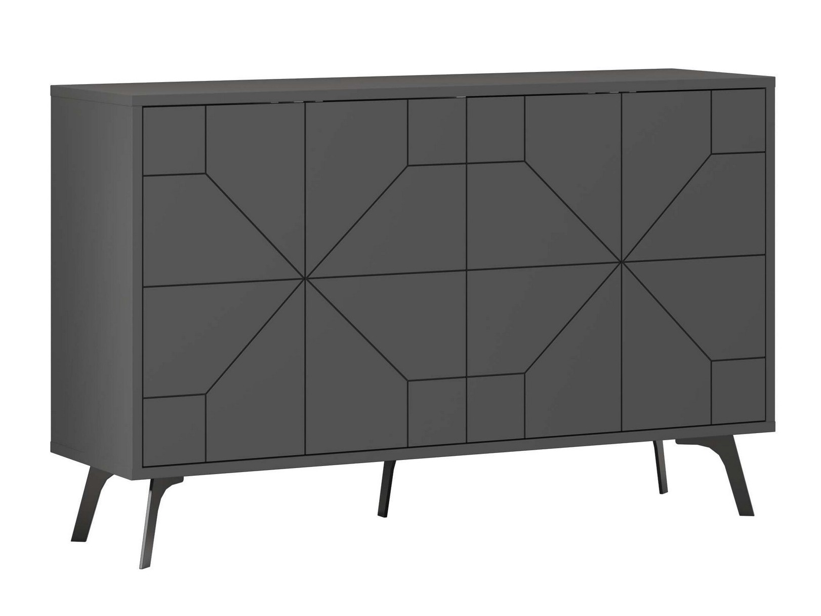 Шкаф Kailua 426 (Антрацит)