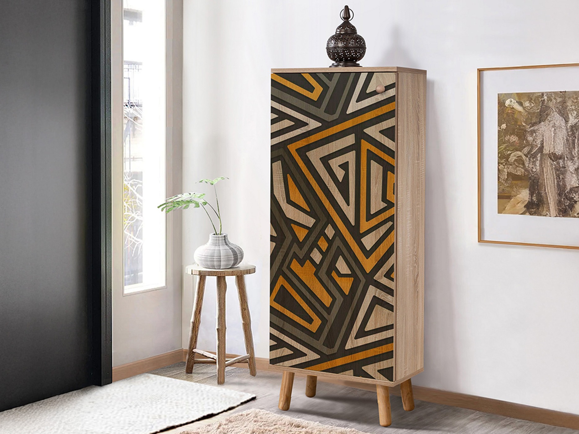 Шкаф за обувки Kailua 2716