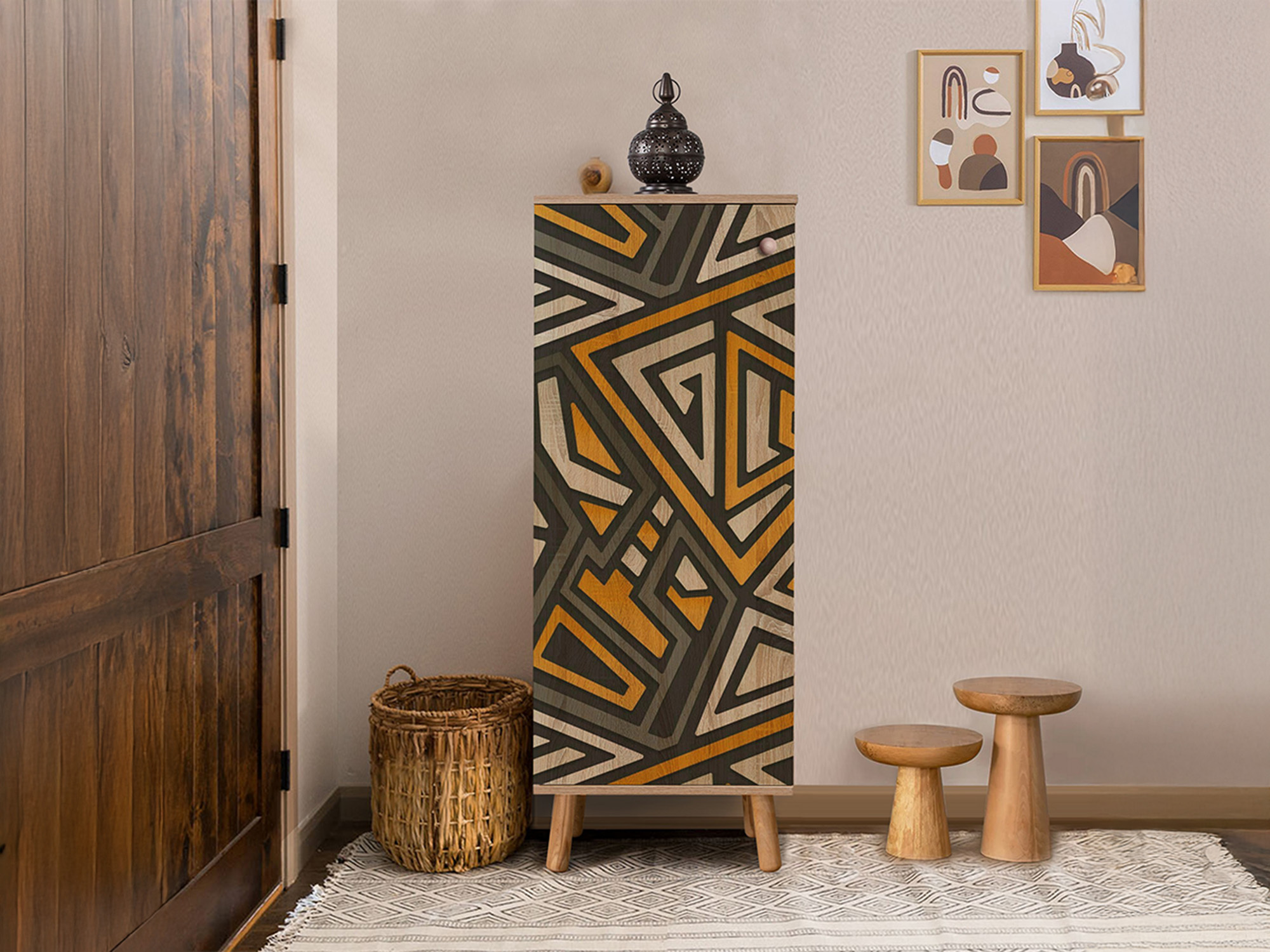 Шкаф за обувки Kailua 2716