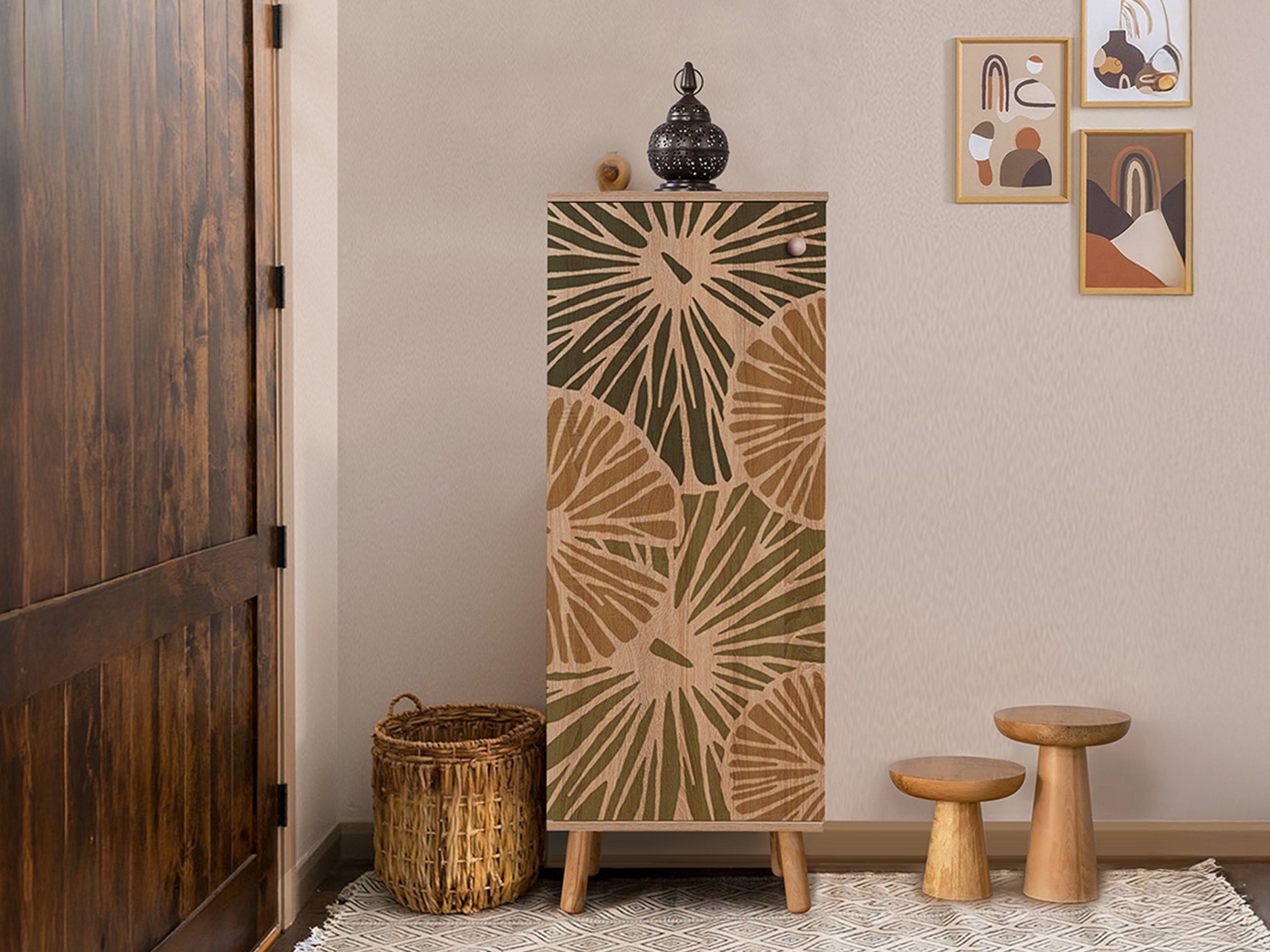 Шкаф за обувки Kailua 2717