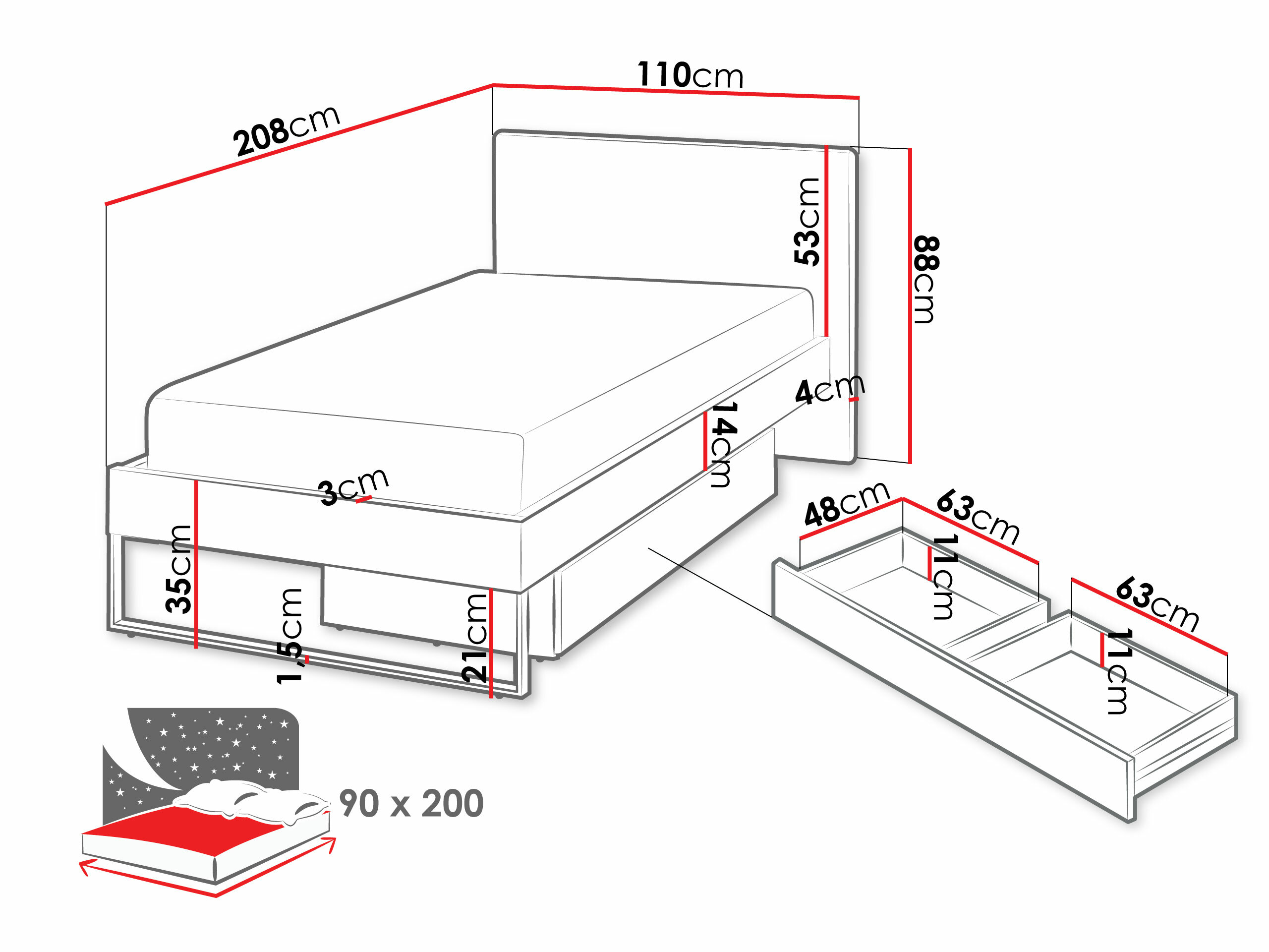 Легло Tivseva 113