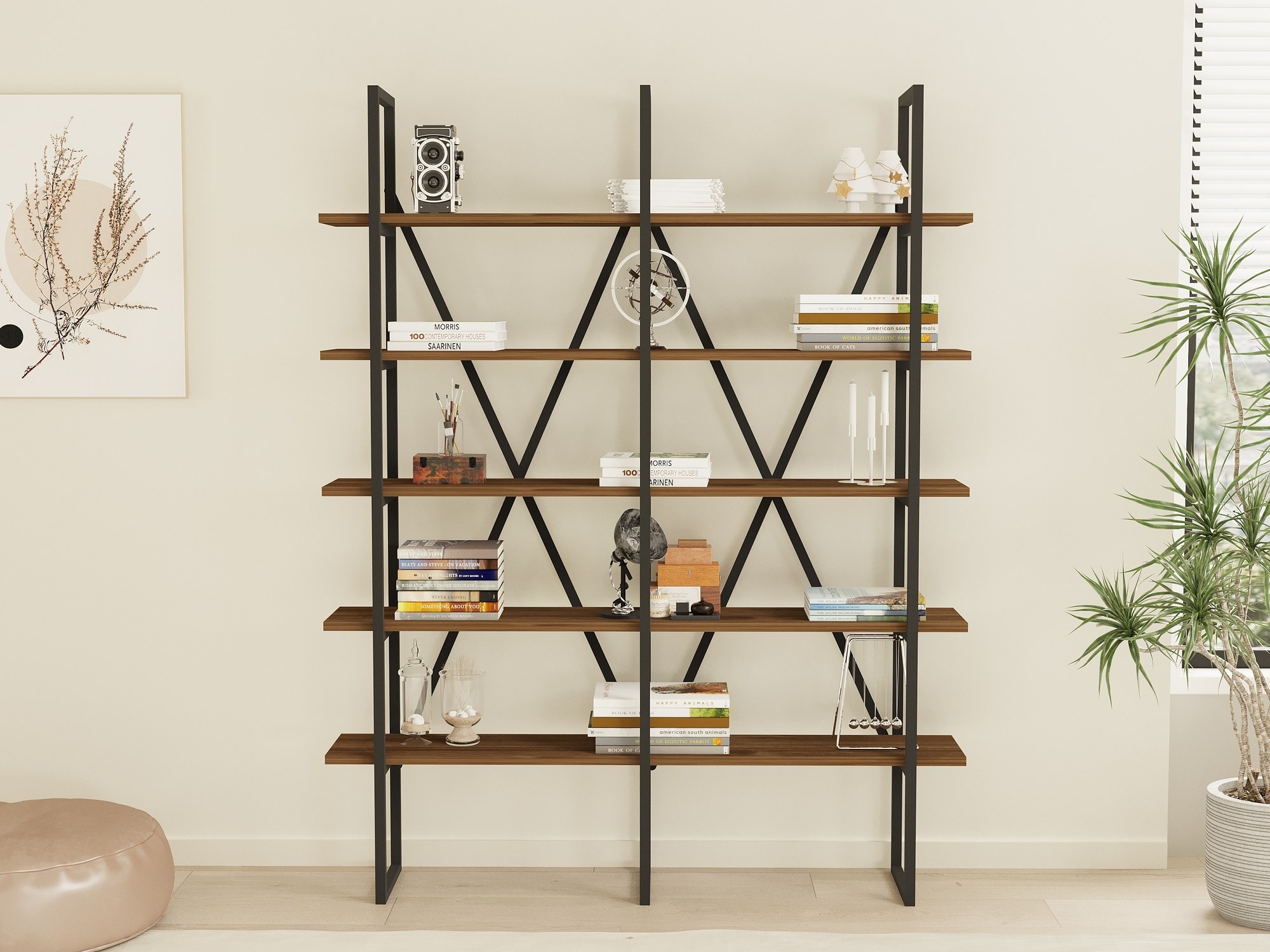 Етажерка Kailua 2720