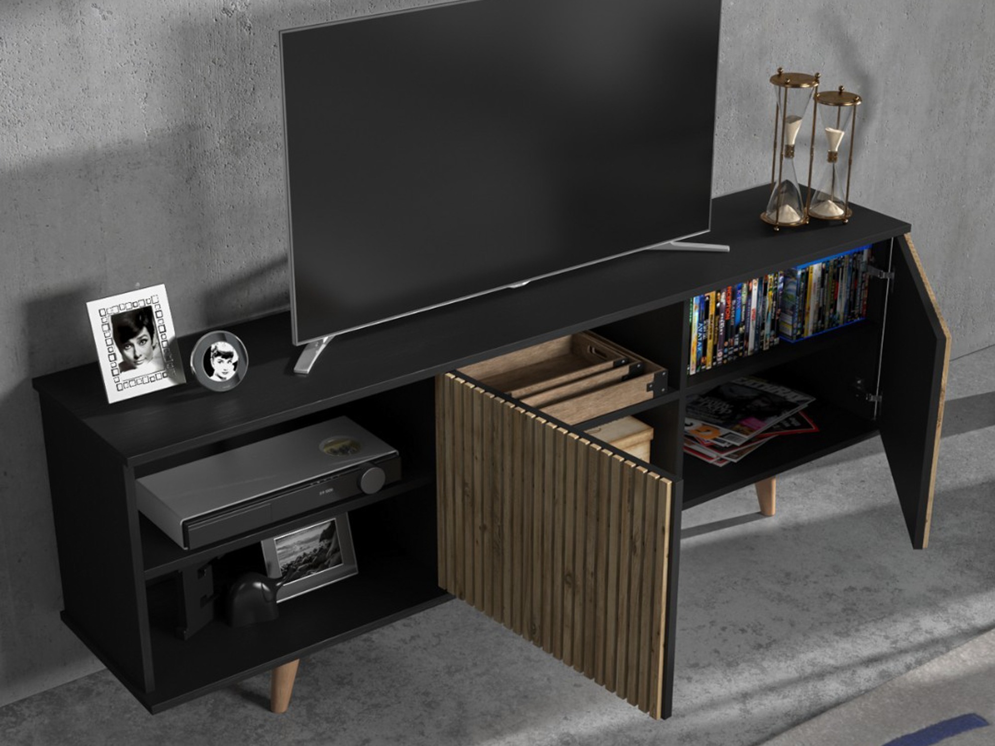 ТВ шкаф Ciraviu 100