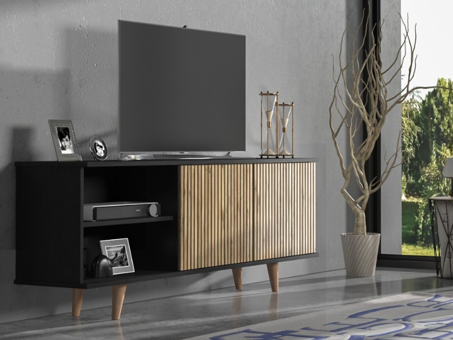 ТВ шкаф Ciraviu 100