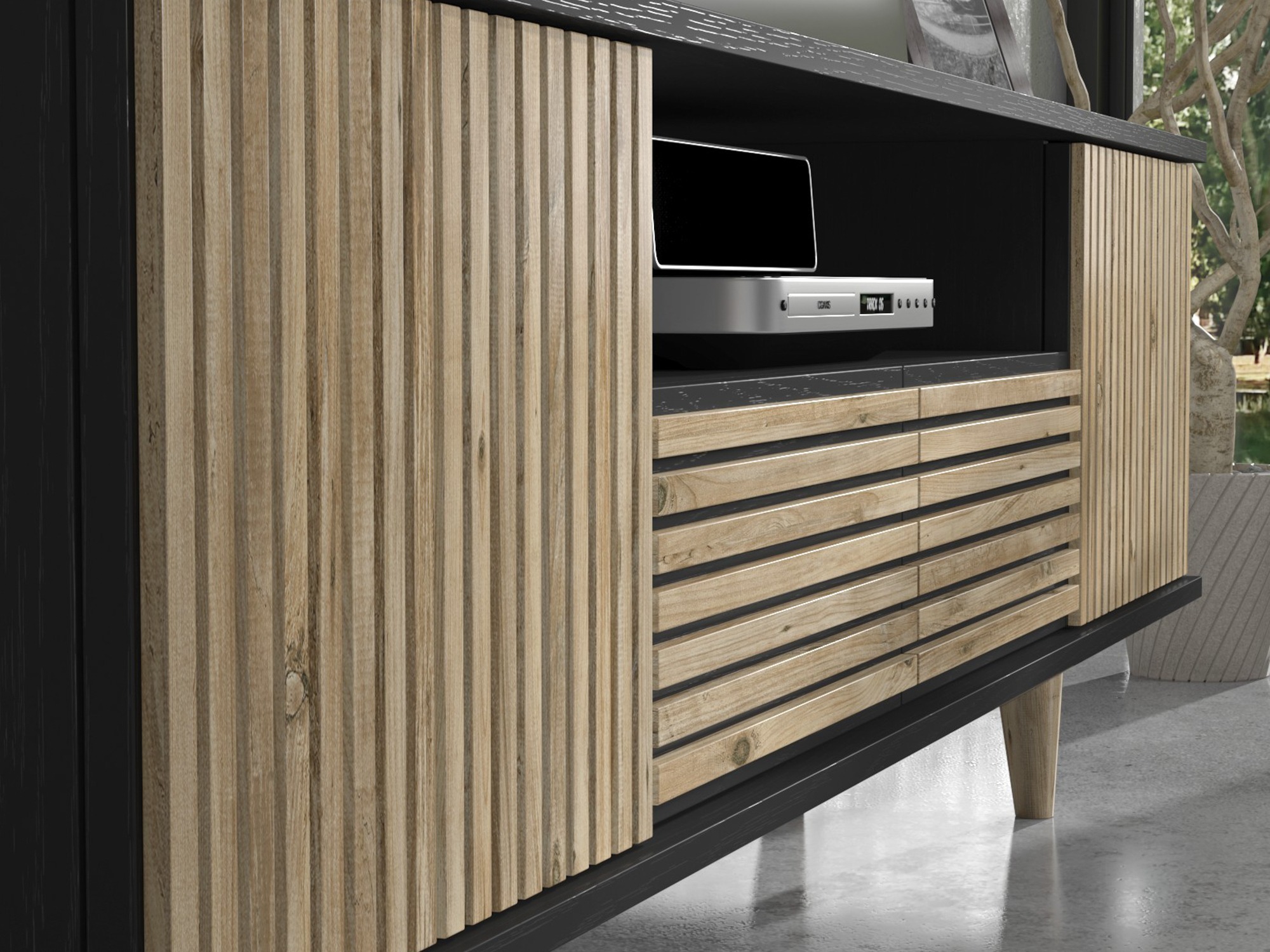 ТВ шкаф Ciraviu 101