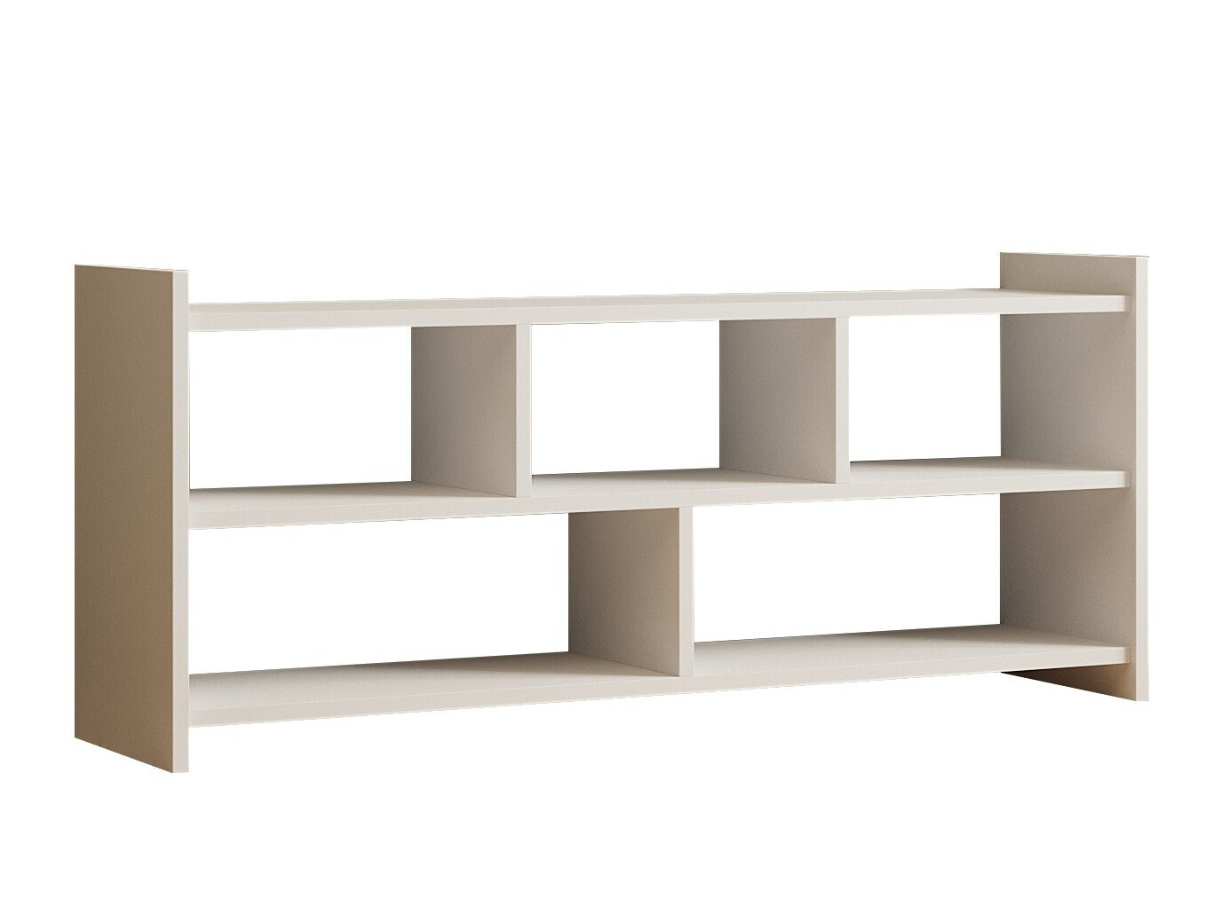 ТВ шкаф Kailua 2718 (Бял)