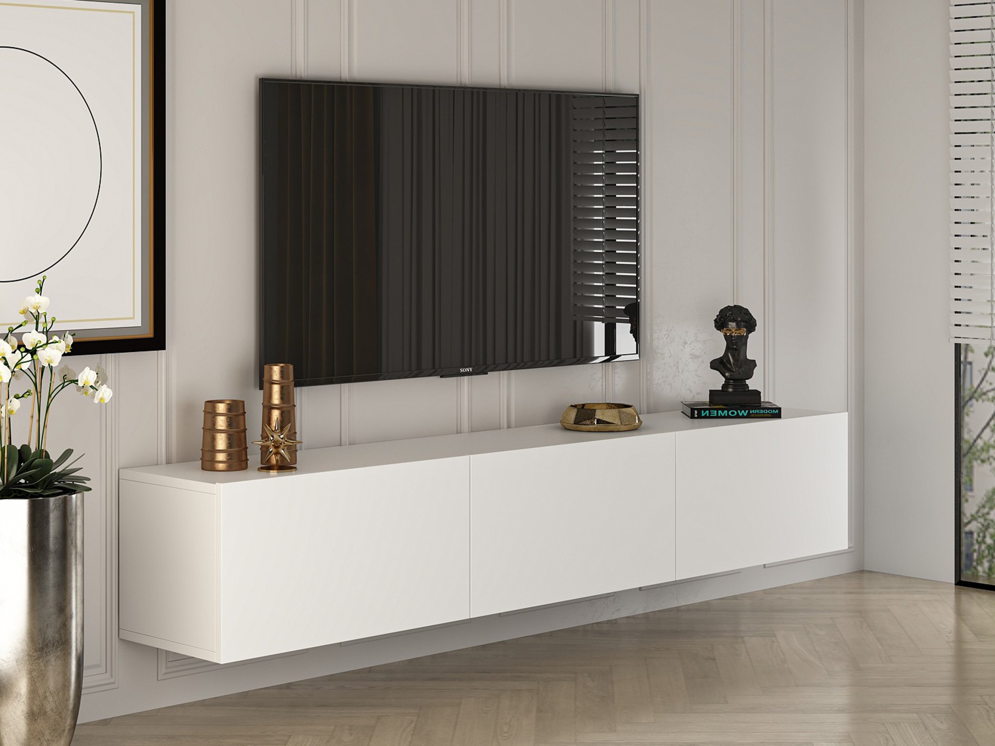 ТВ шкаф Kailua 2719