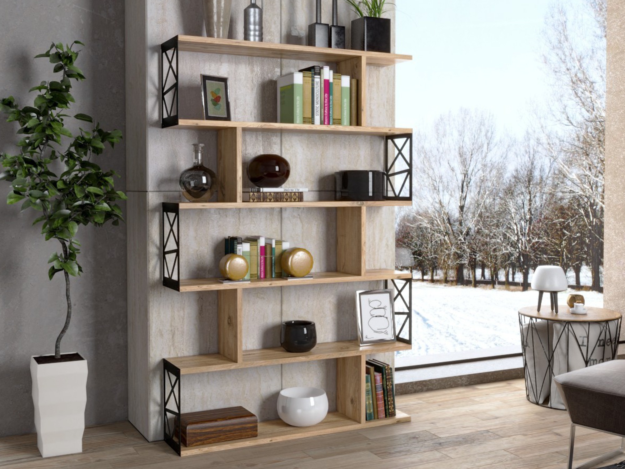 Етажерка Kailua 2731