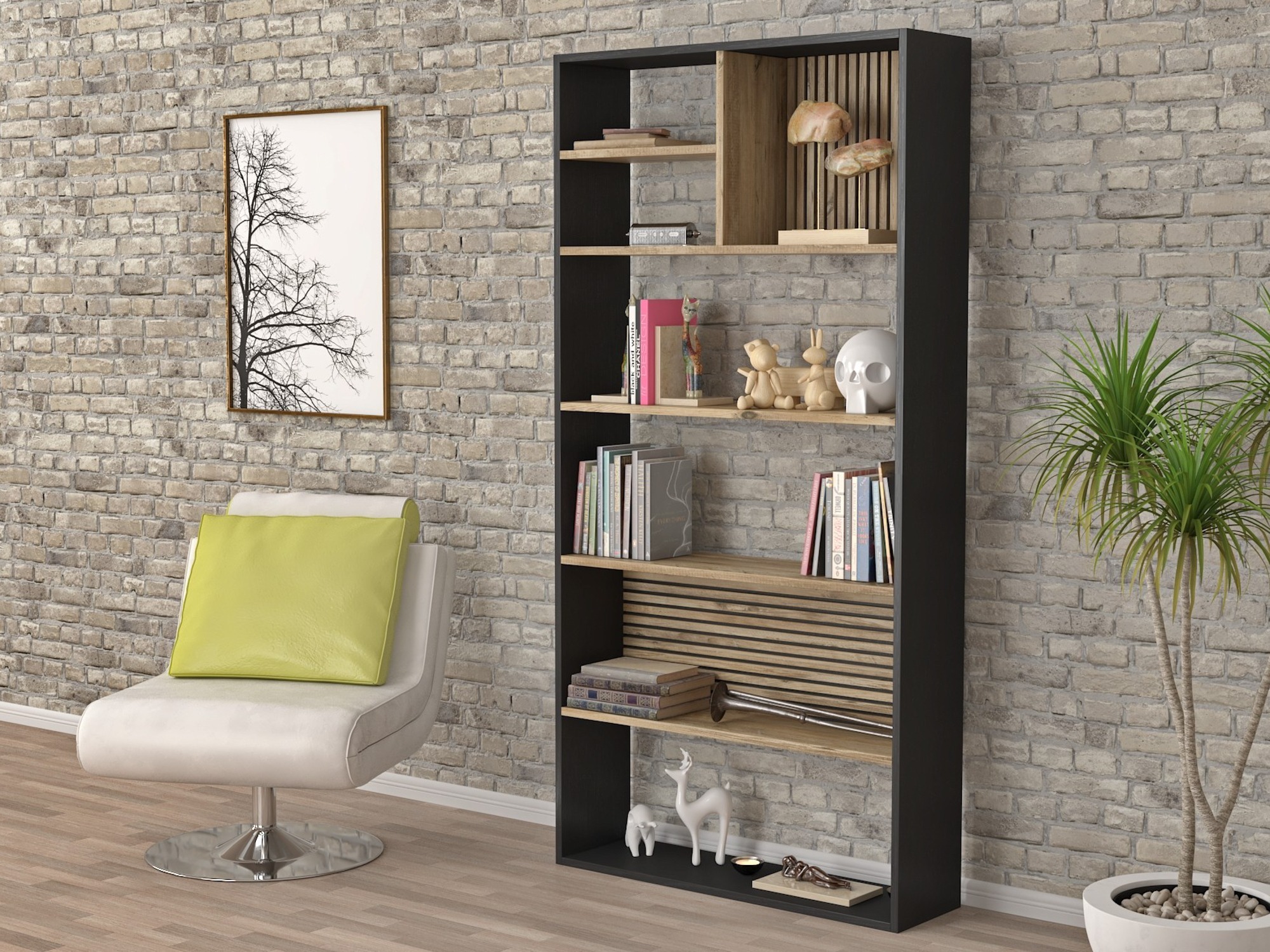 Етажерка Ciraviu 102