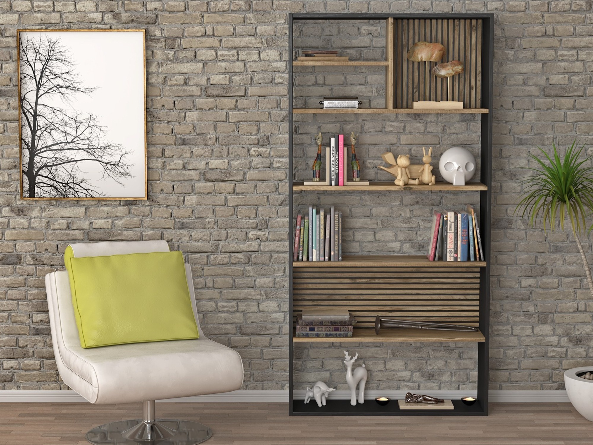 Етажерка Ciraviu 102