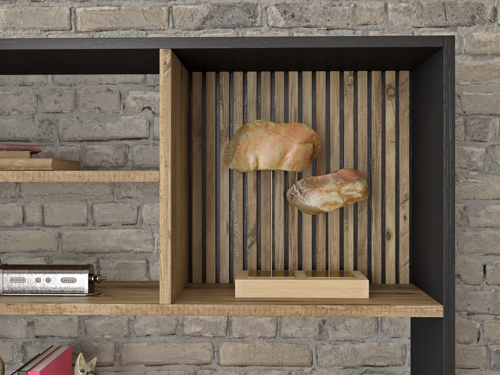 Етажерка Ciraviu 102