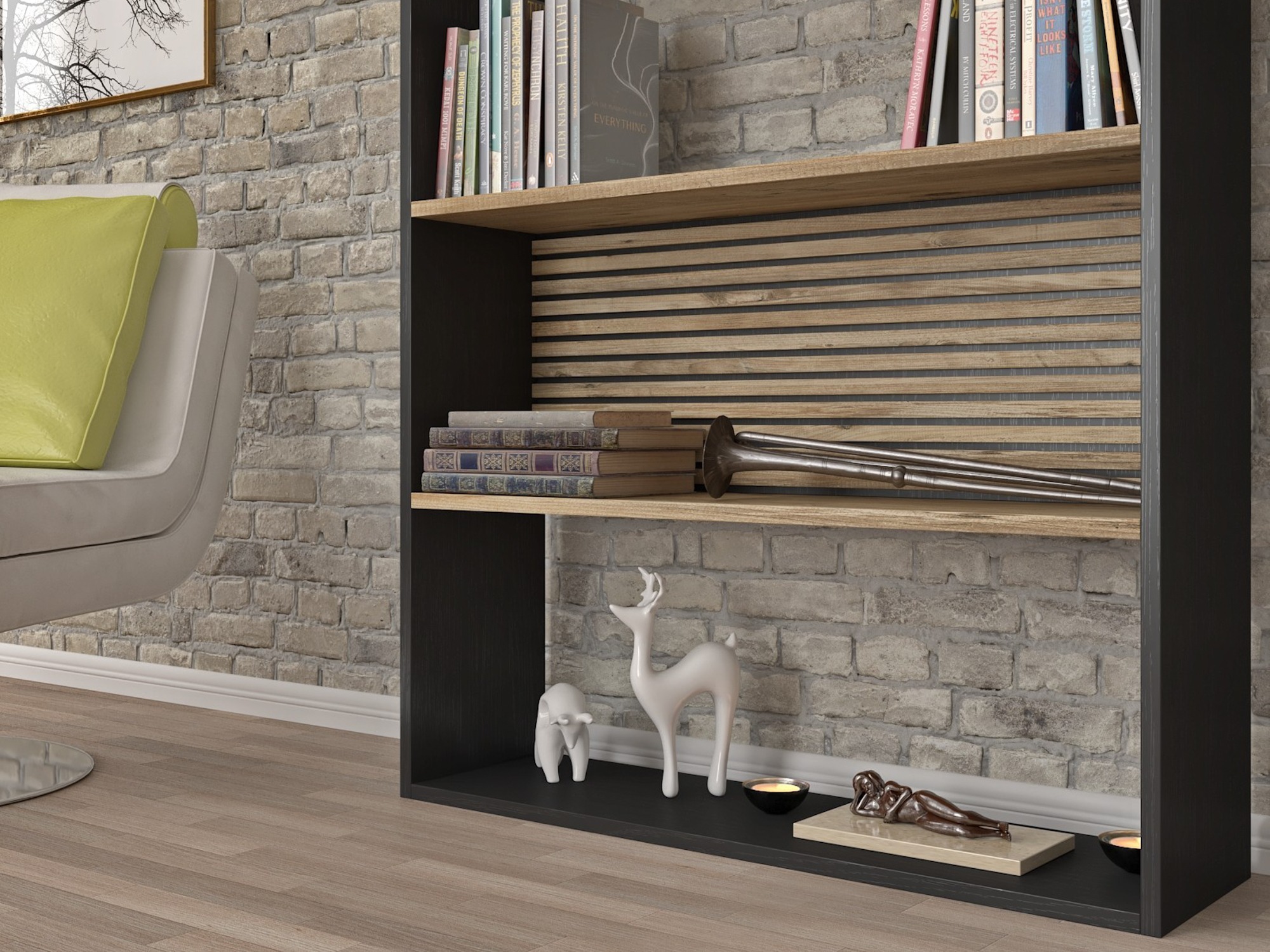 Етажерка Ciraviu 102