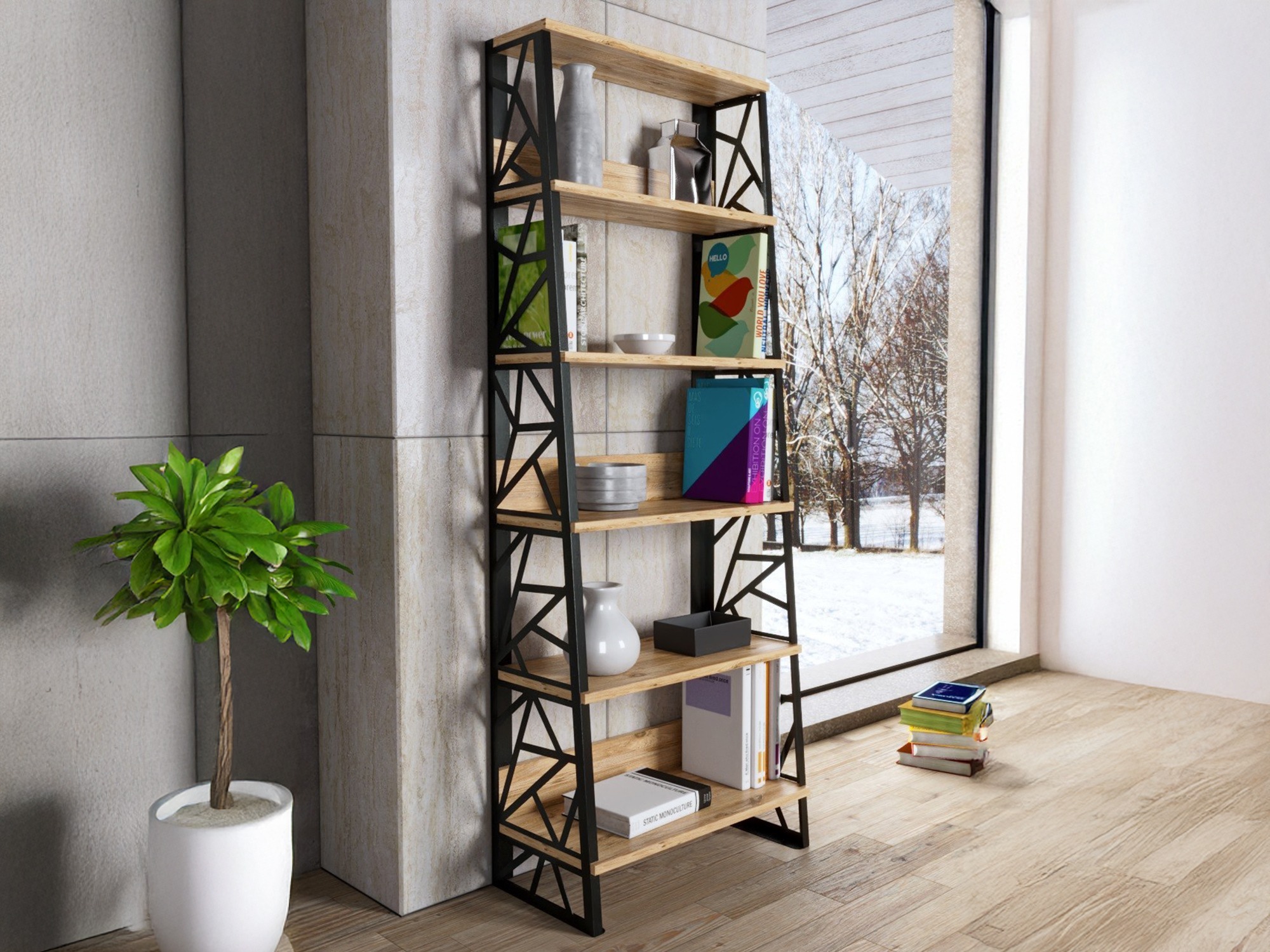 Етажерка Kailua 2745