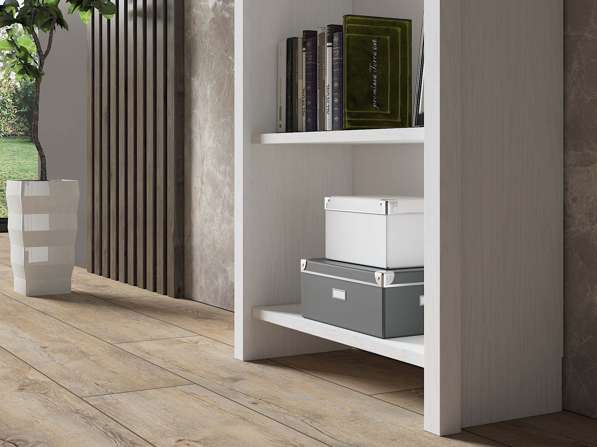 Етажерка Tefele 106