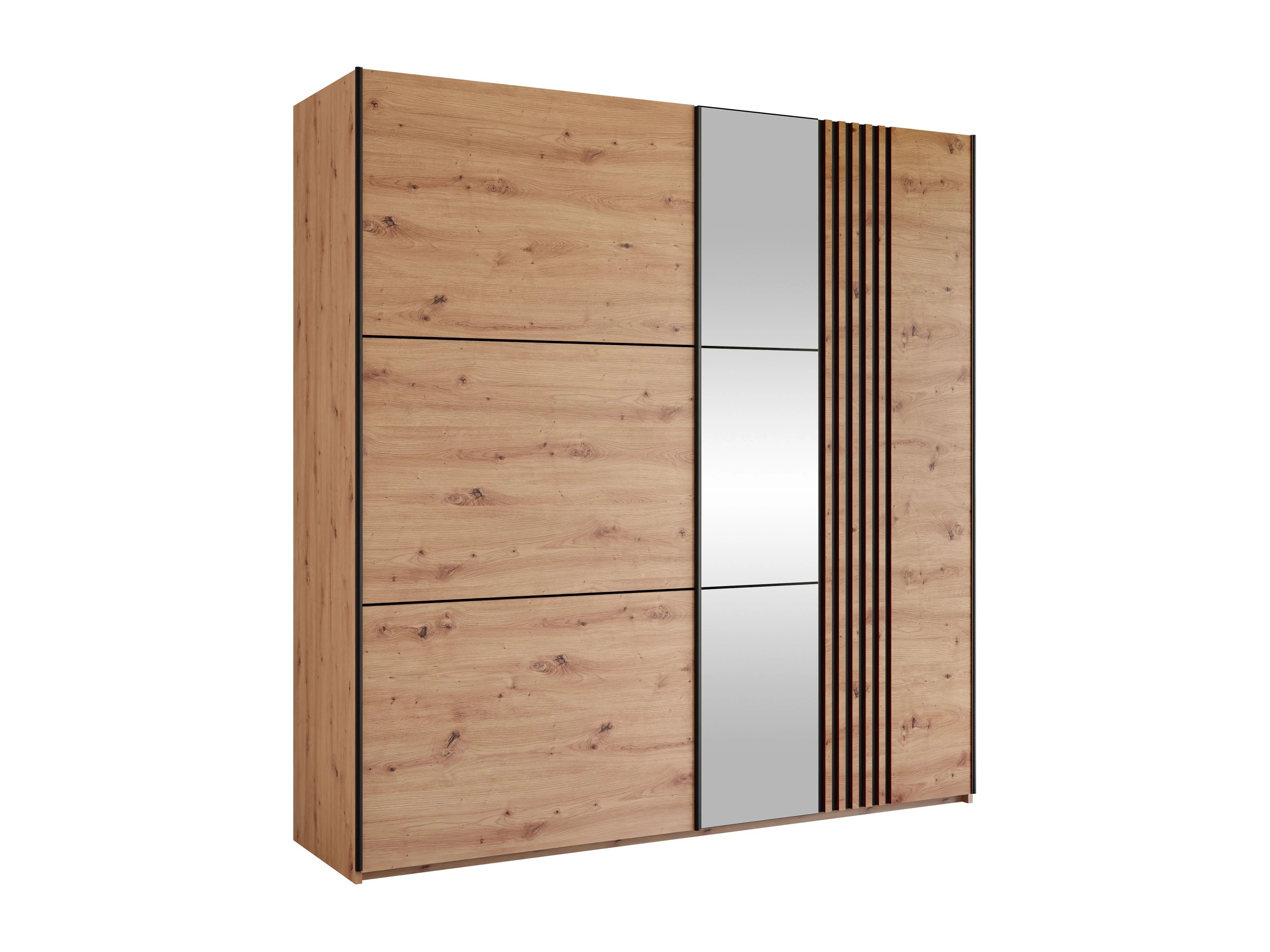 Гардероб Honolulu 253 (Artisan дъб)