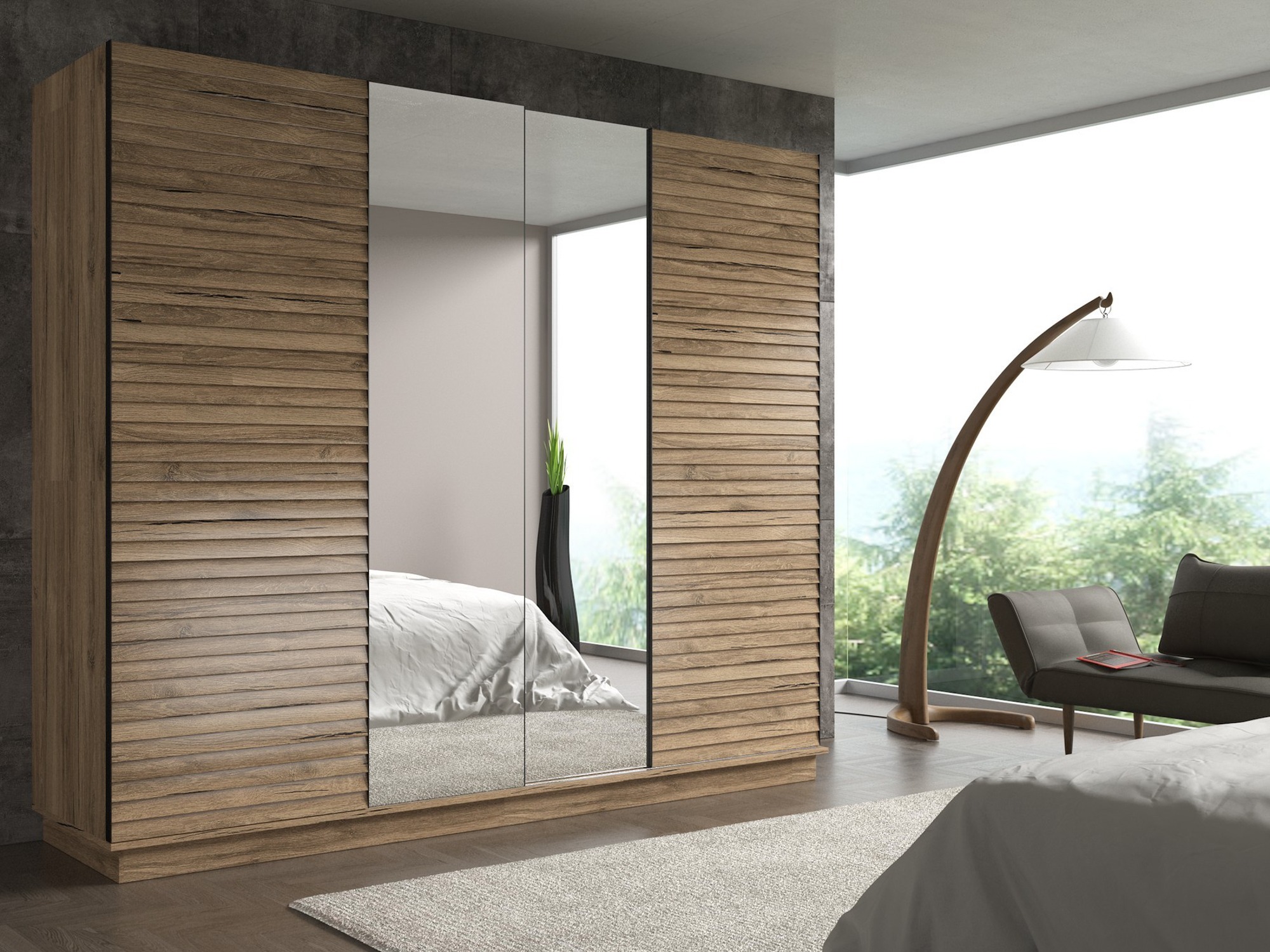 Гардероб Nolfene 100