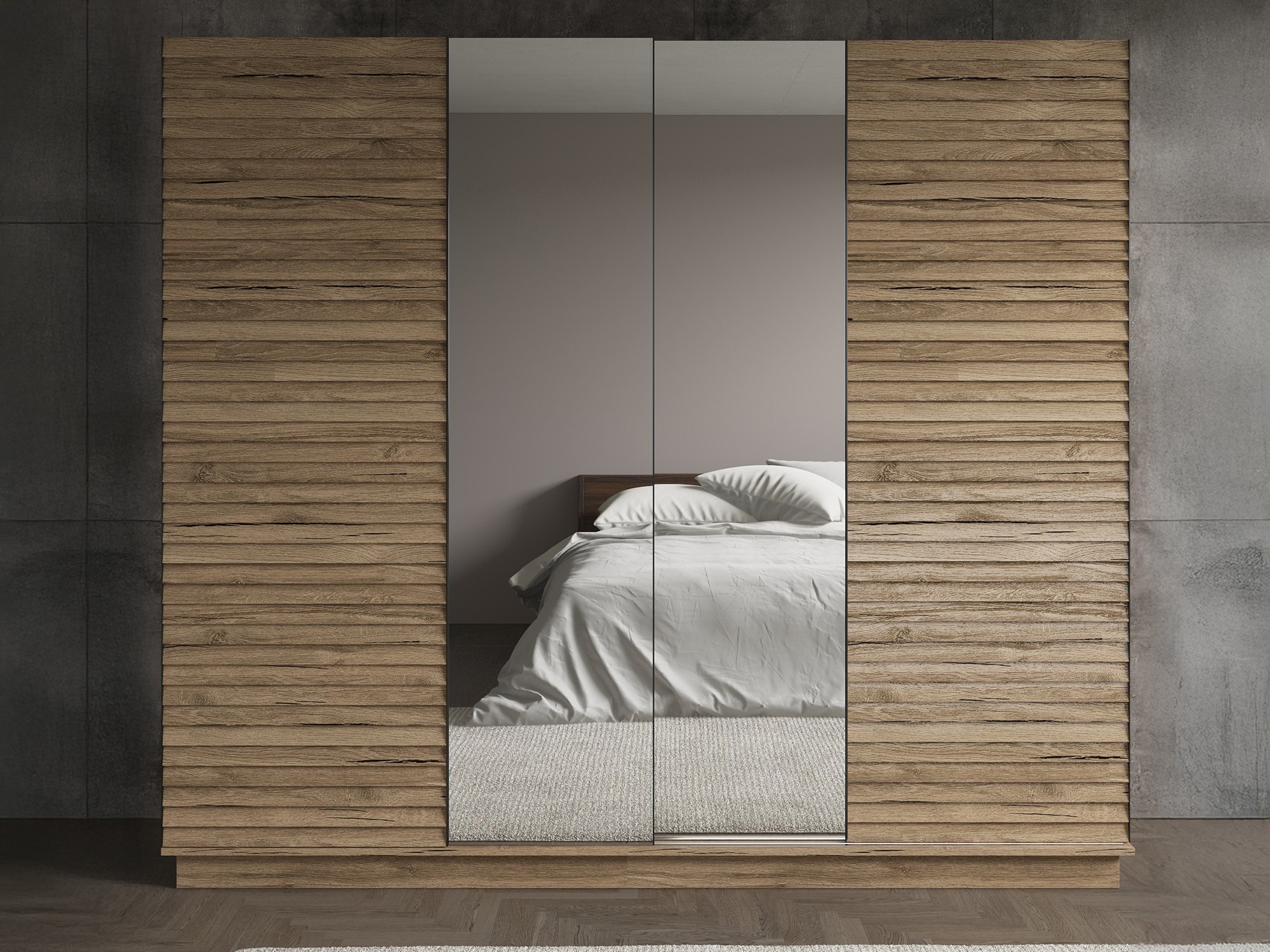 Гардероб Nolfene 100