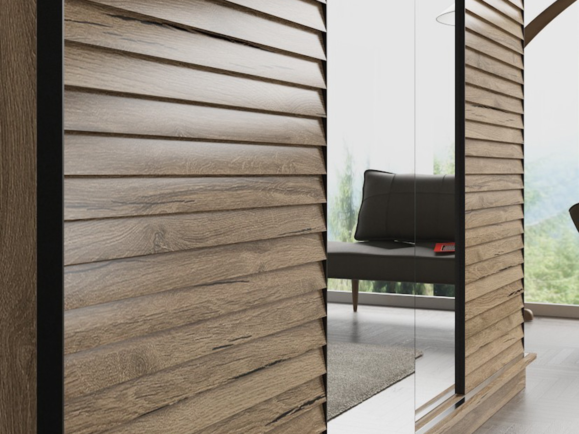 Гардероб Nolfene 100