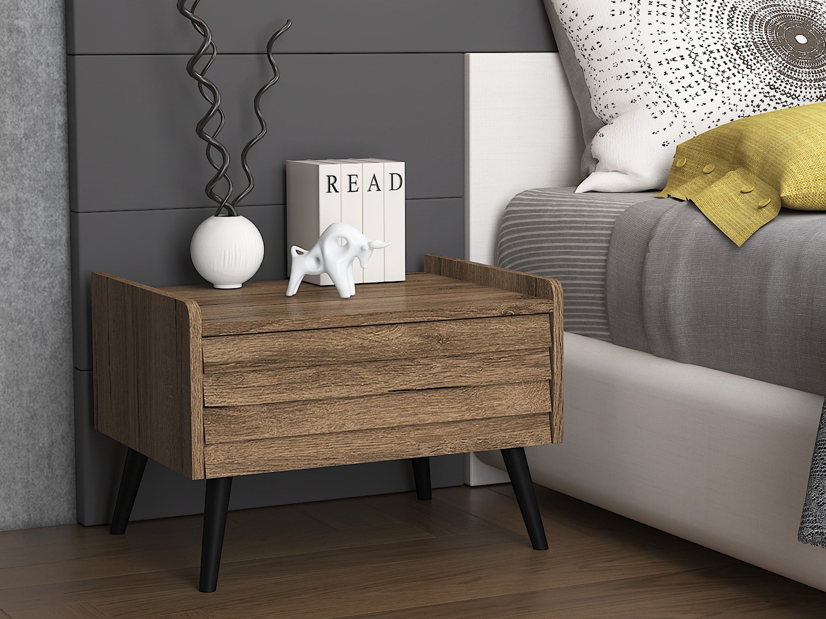 Нощно шкафче Nolfene 101