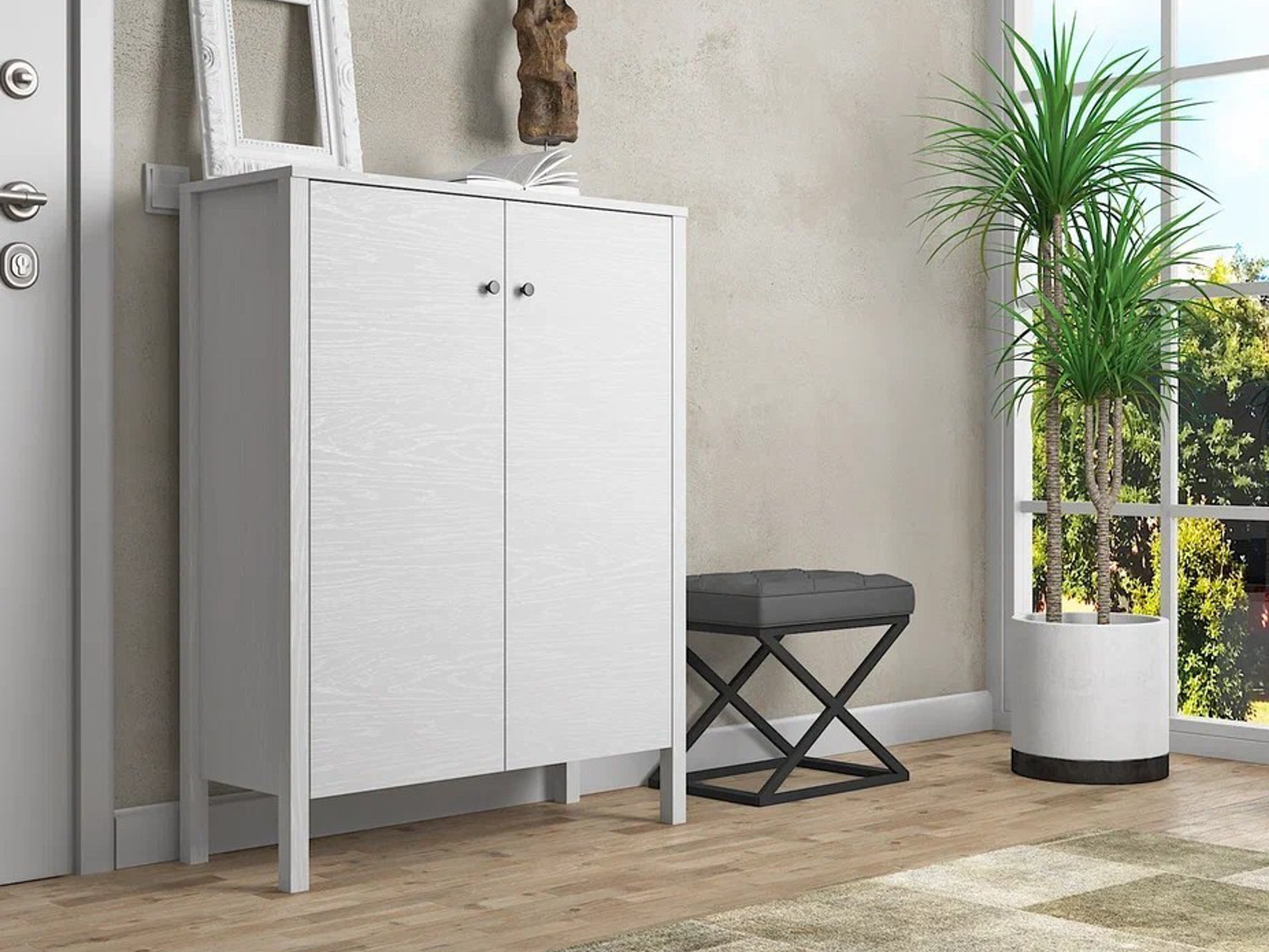 Шкаф за обувки Tefele 105