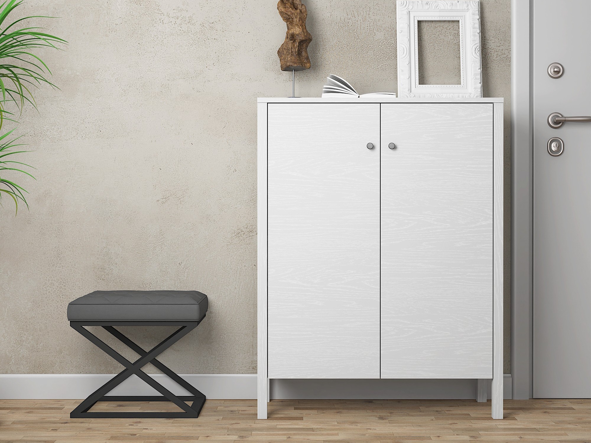 Шкаф за обувки Tefele 105