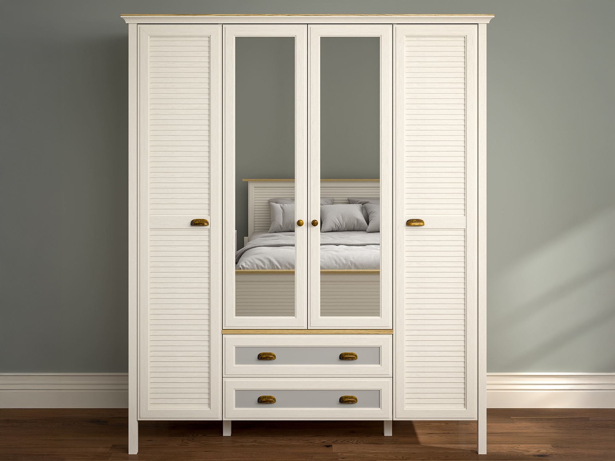 Гардероб Melvero 102