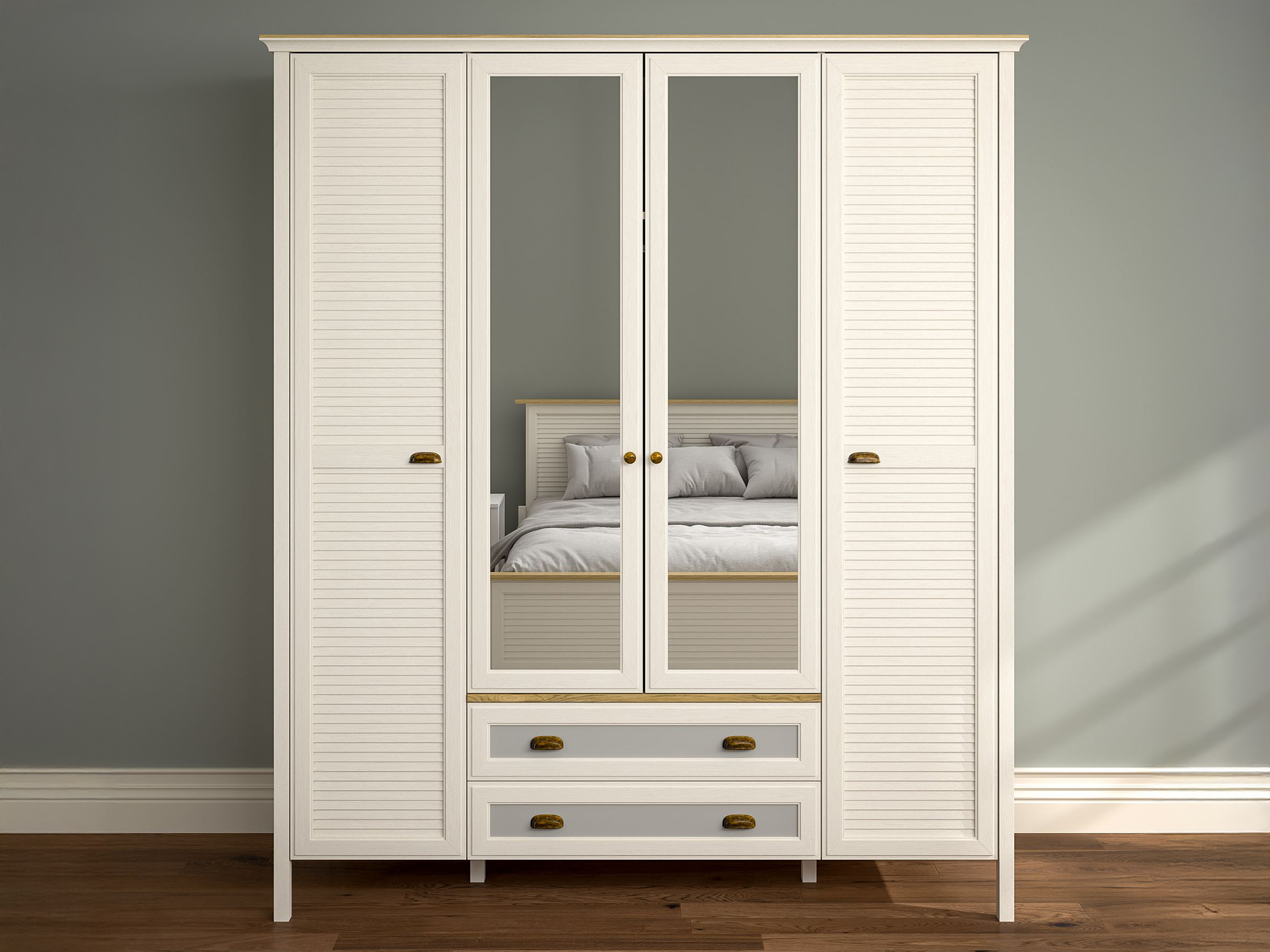 Гардероб Melvero 103