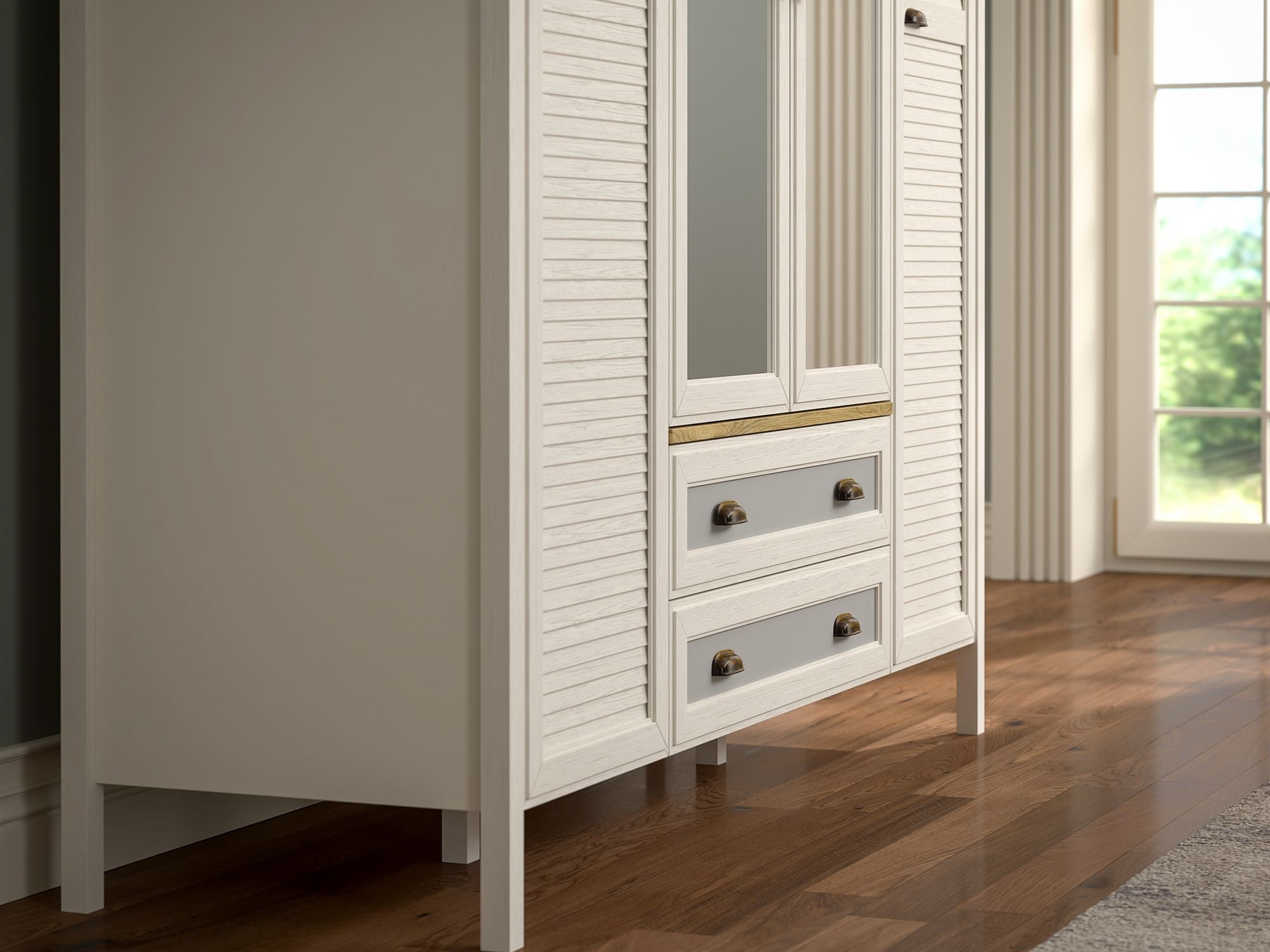 Гардероб Melvero 103