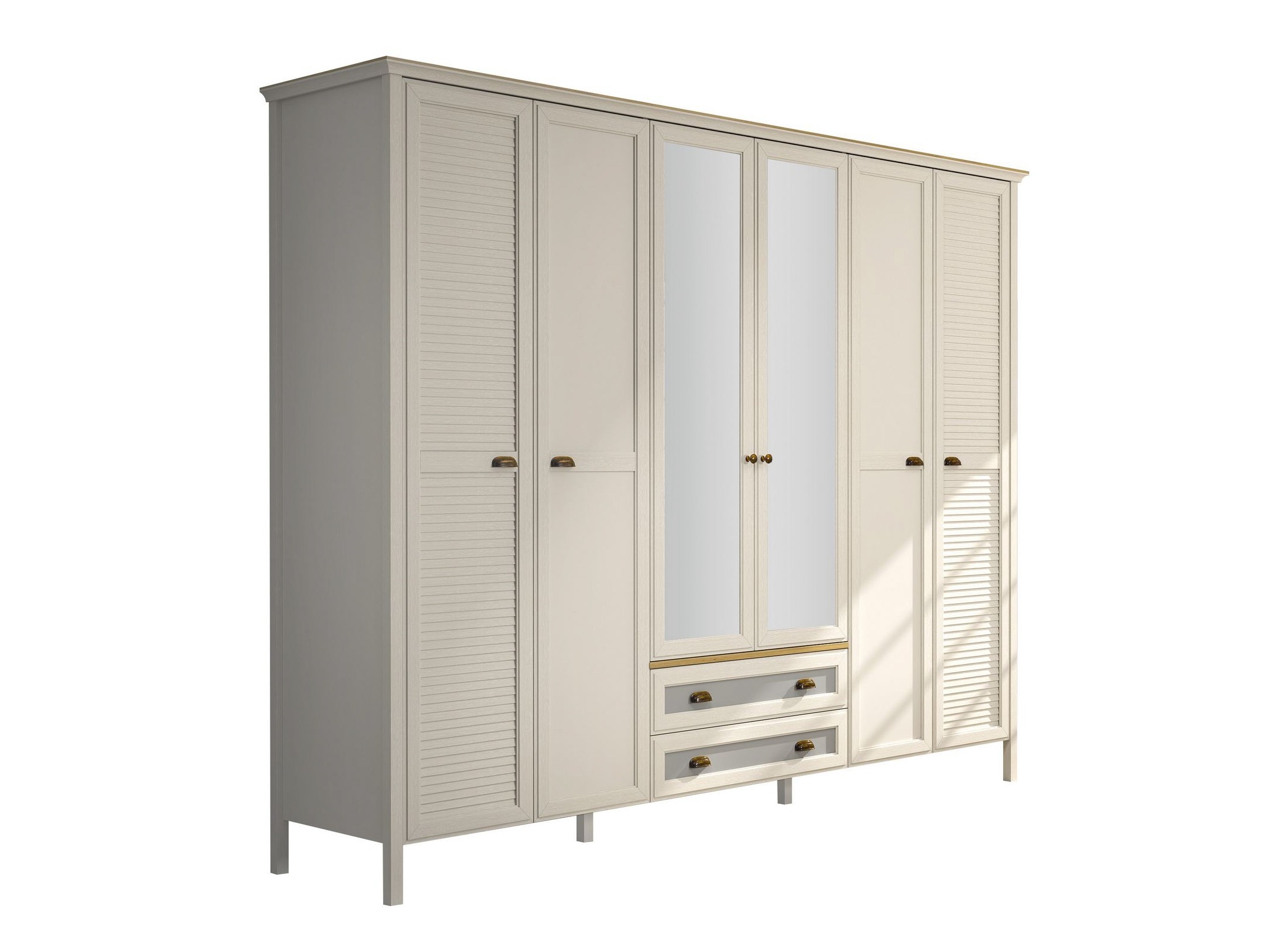 Гардероб Melvero 104