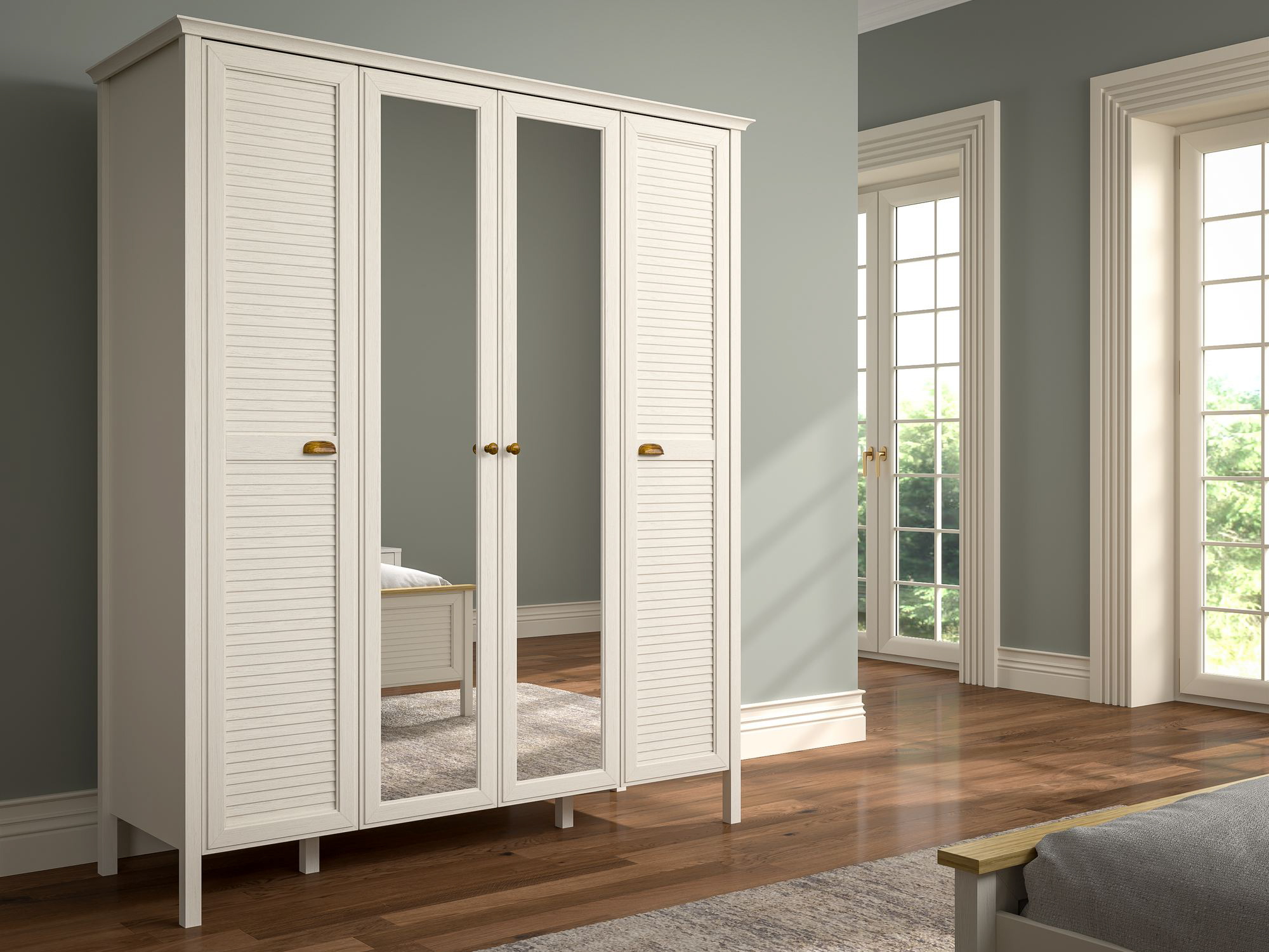 Гардероб Melvero 111