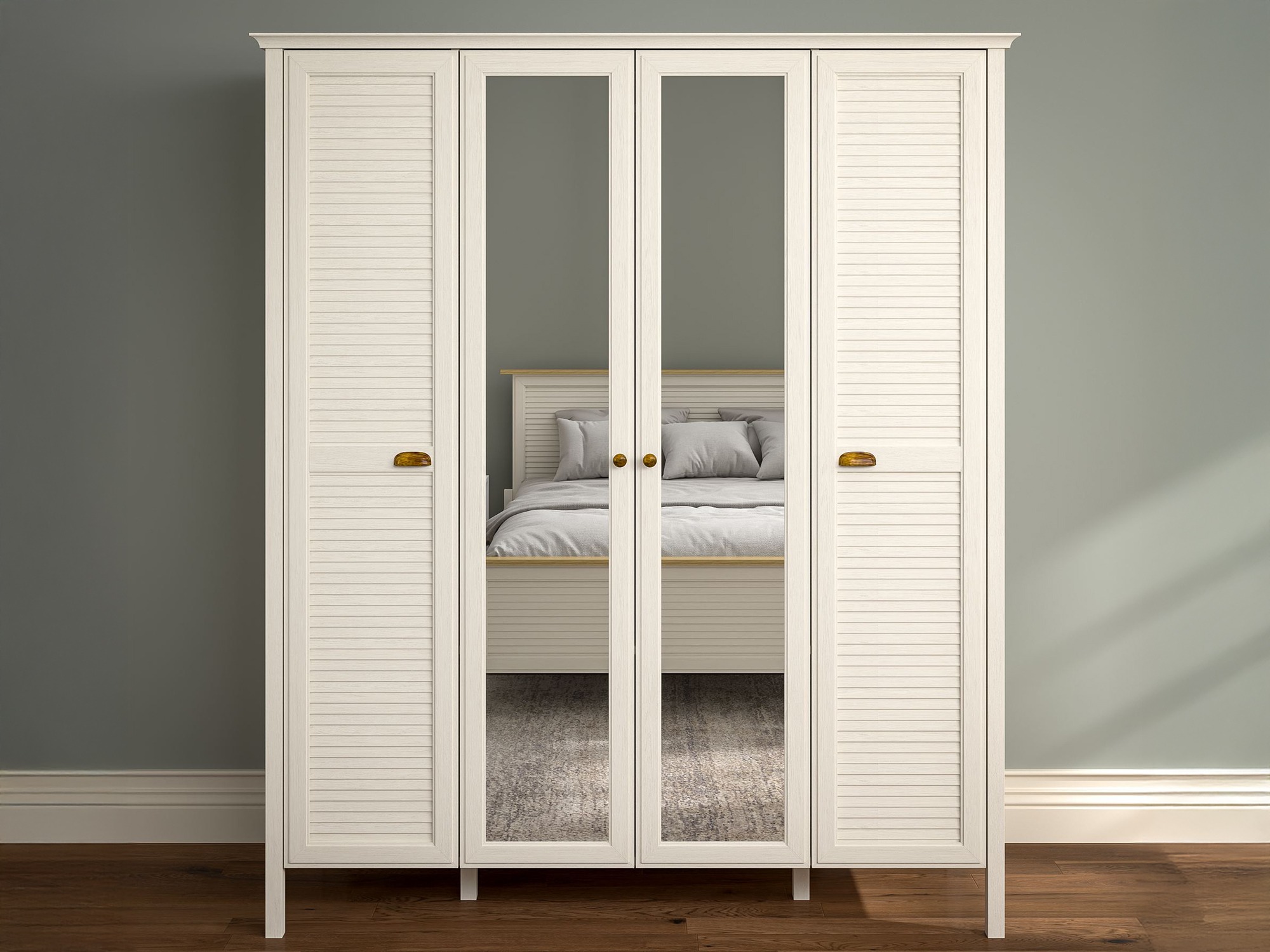 Гардероб Melvero 111