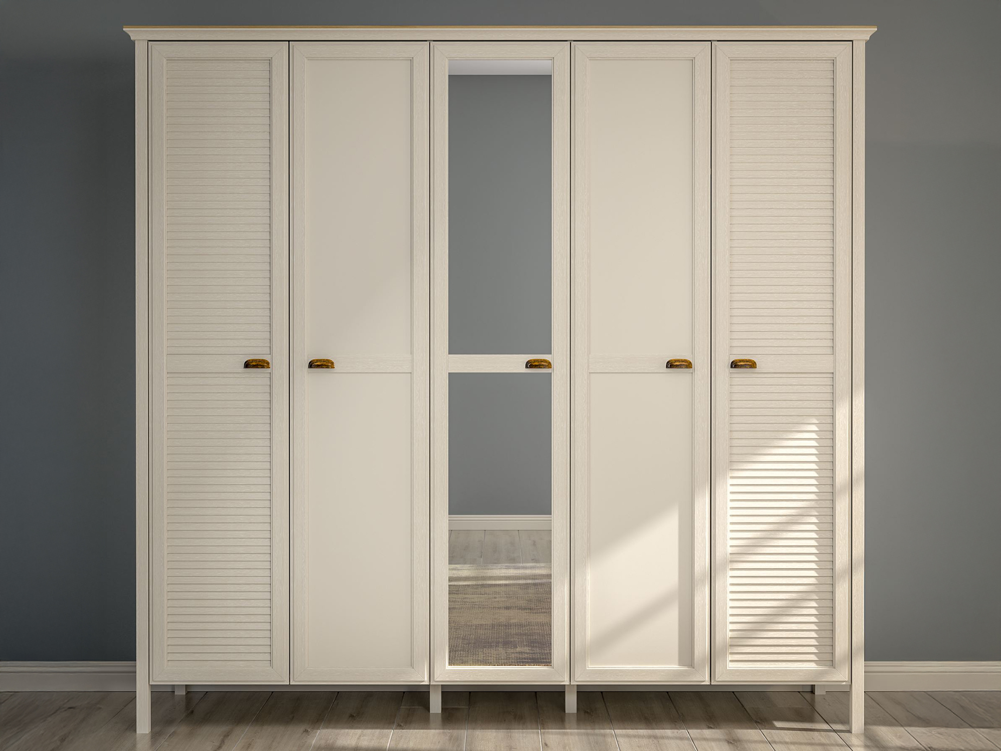 Гардероб Melvero 112