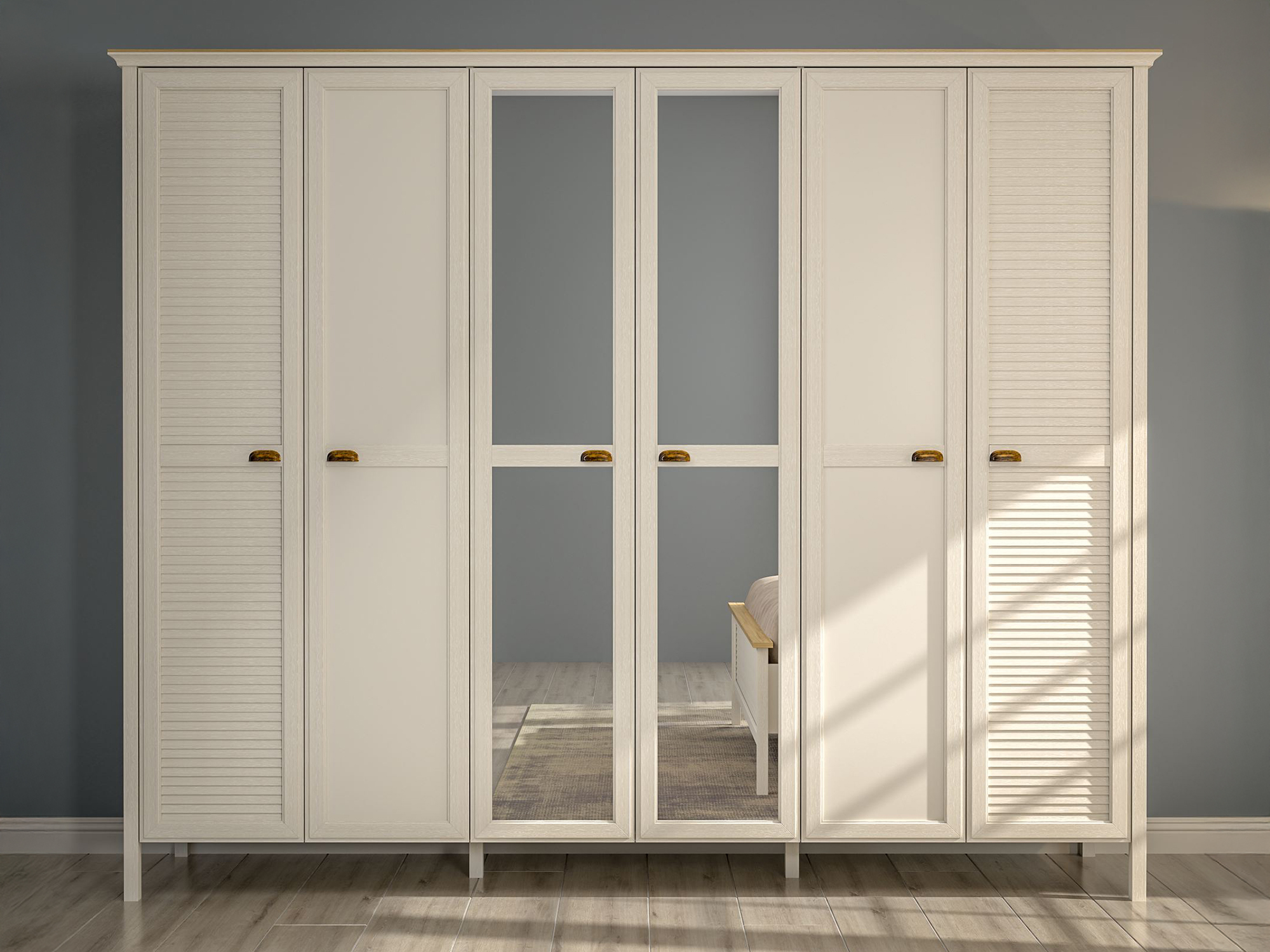 Гардероб Melvero 113