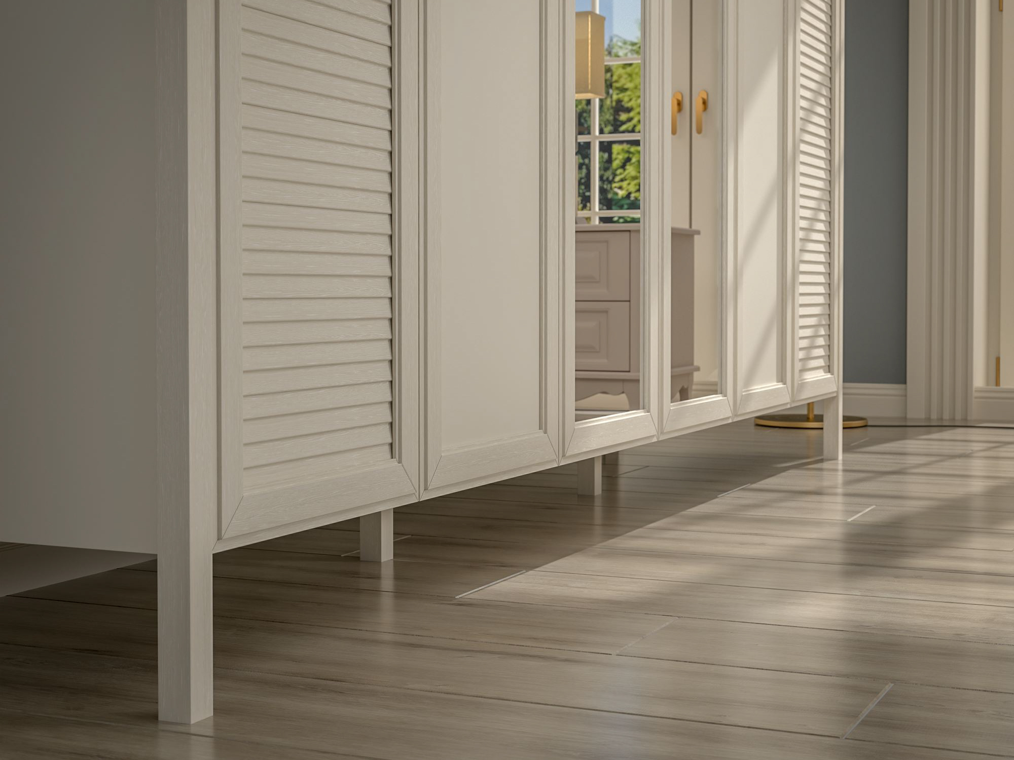 Гардероб Melvero 113