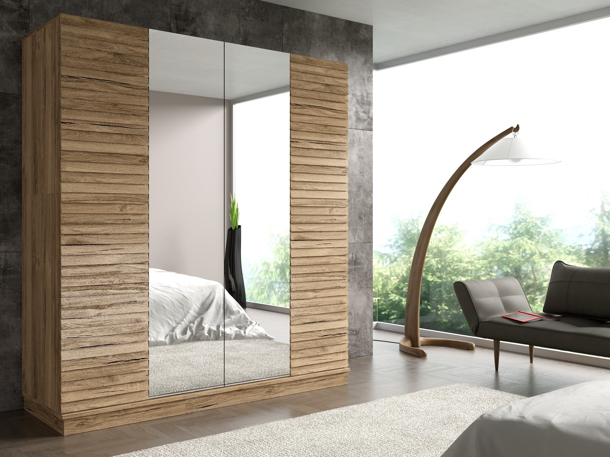 Гардероб Nolfene 104