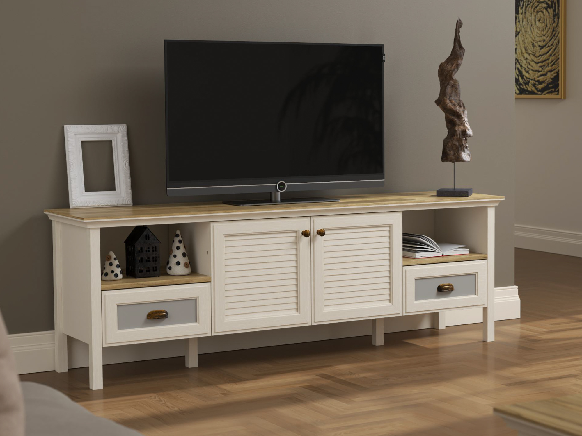 ТВ шкаф Melvero 106