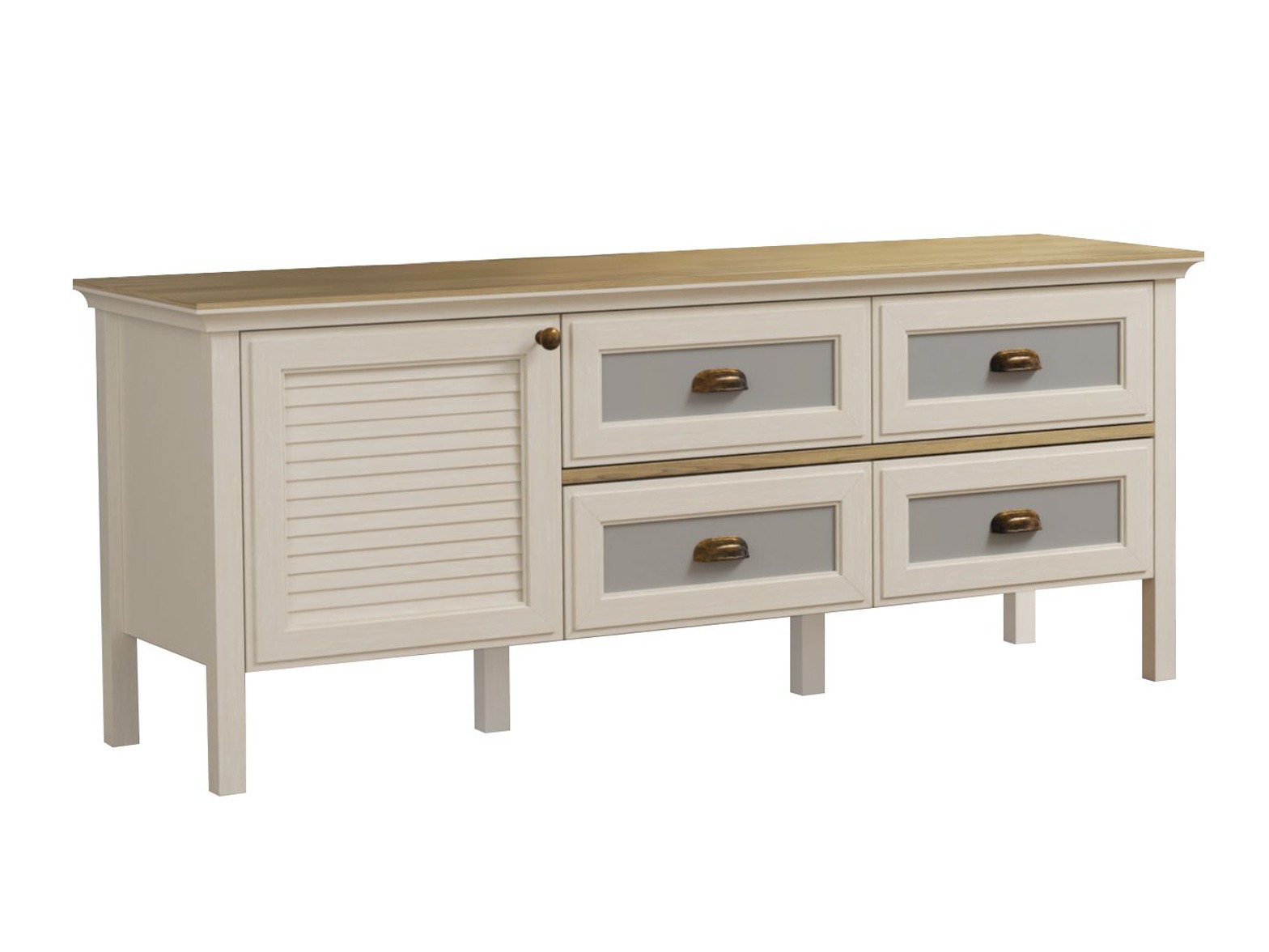 ТВ шкаф Melvero 107