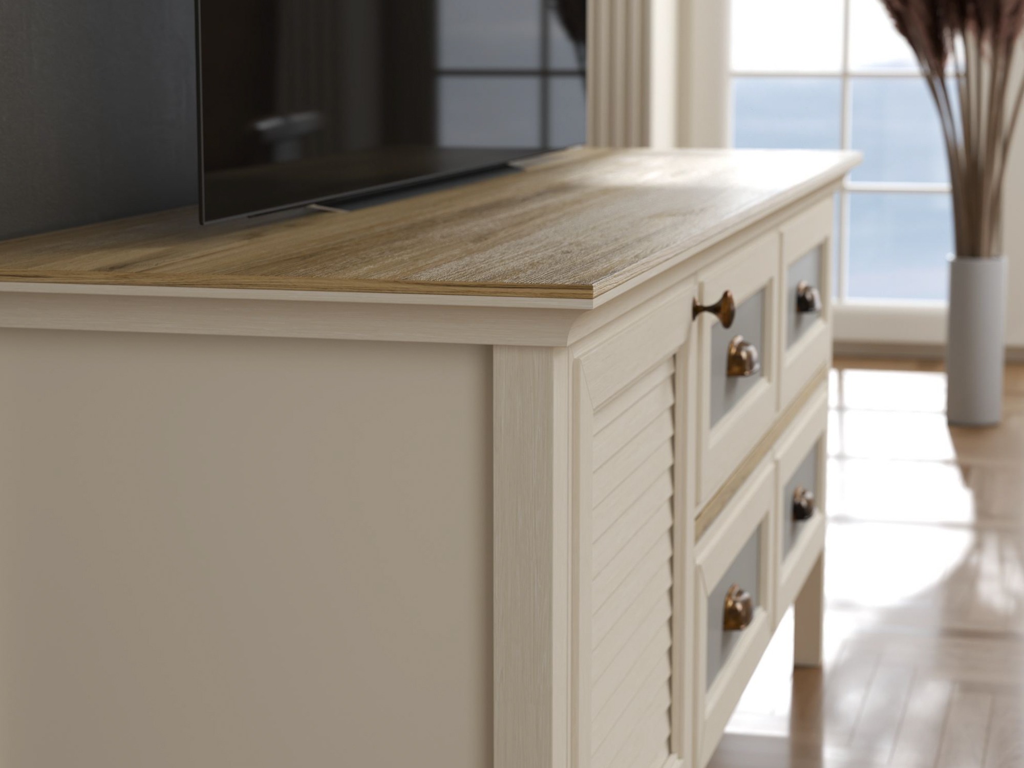 ТВ шкаф Melvero 107