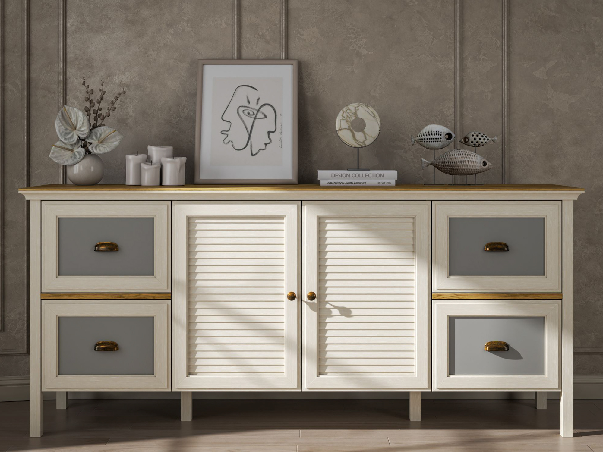 Скрин Melvero 110